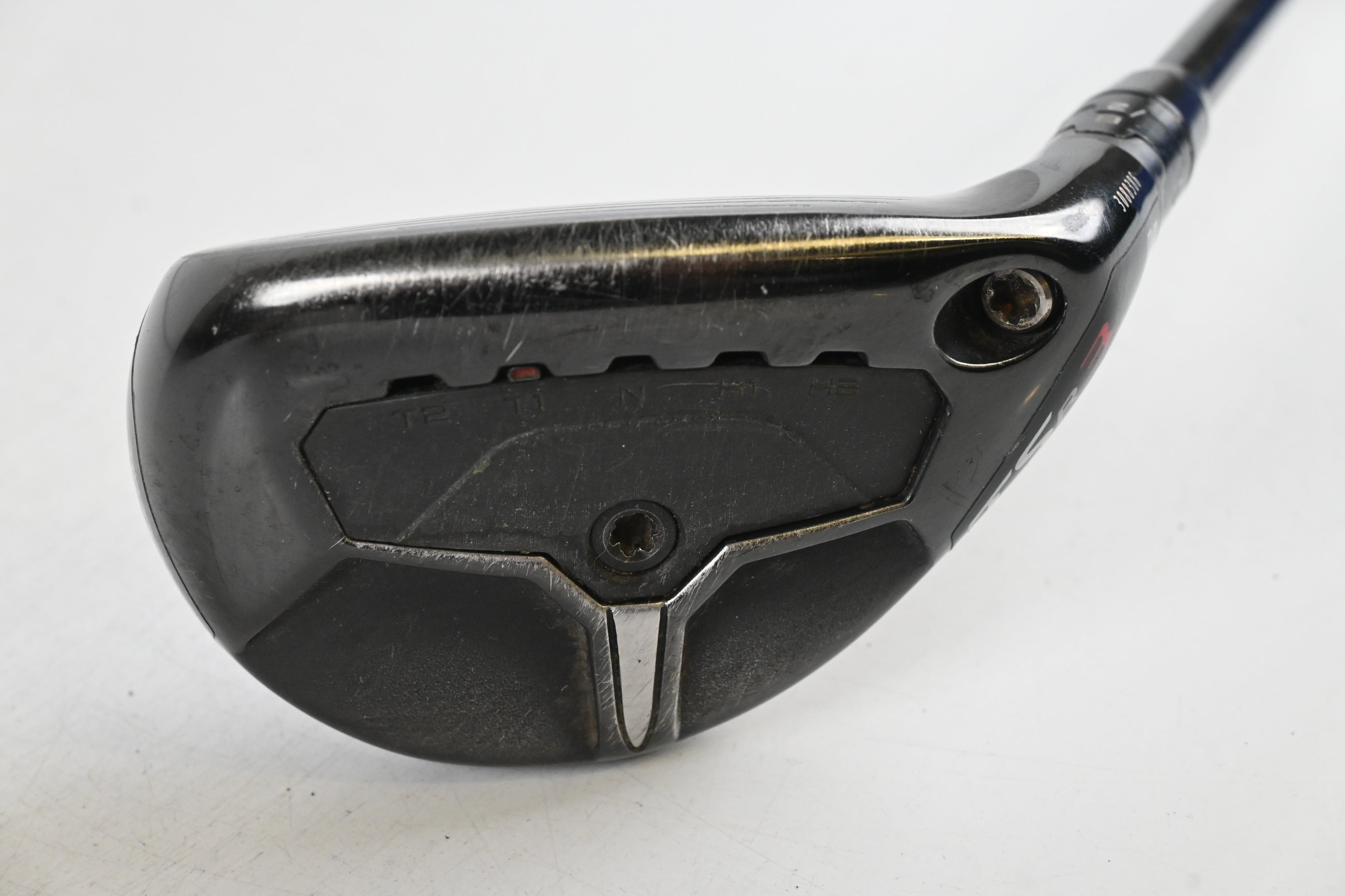 Titleist TSR3 #3 Hybrid / 19 Degree / Stiff Flex HZRDUS Black 80 Shaft