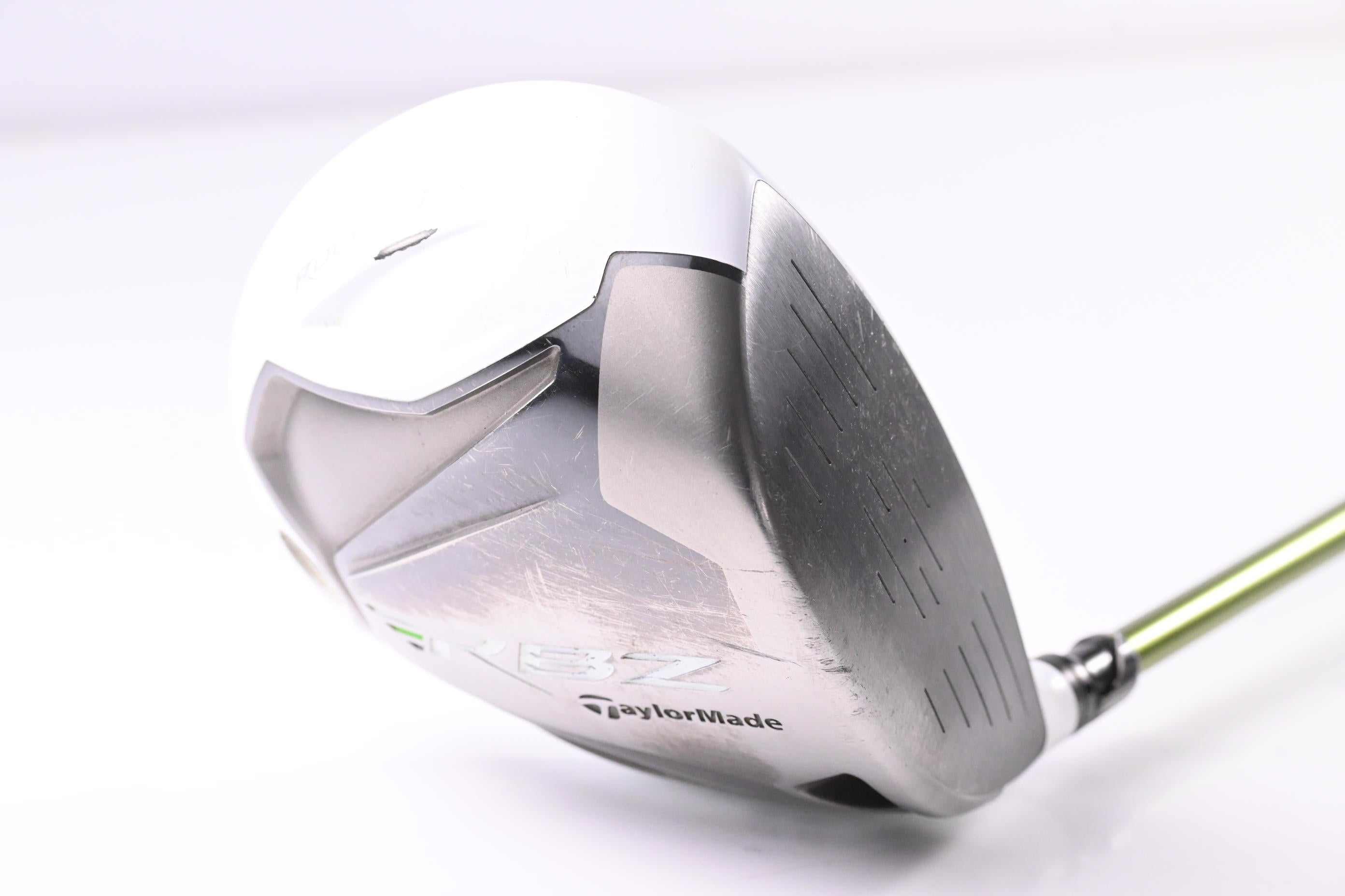 Taylormade RBZ Driver / 9.5 Degree / Stiff Flex Aldila NV 75 Shaft