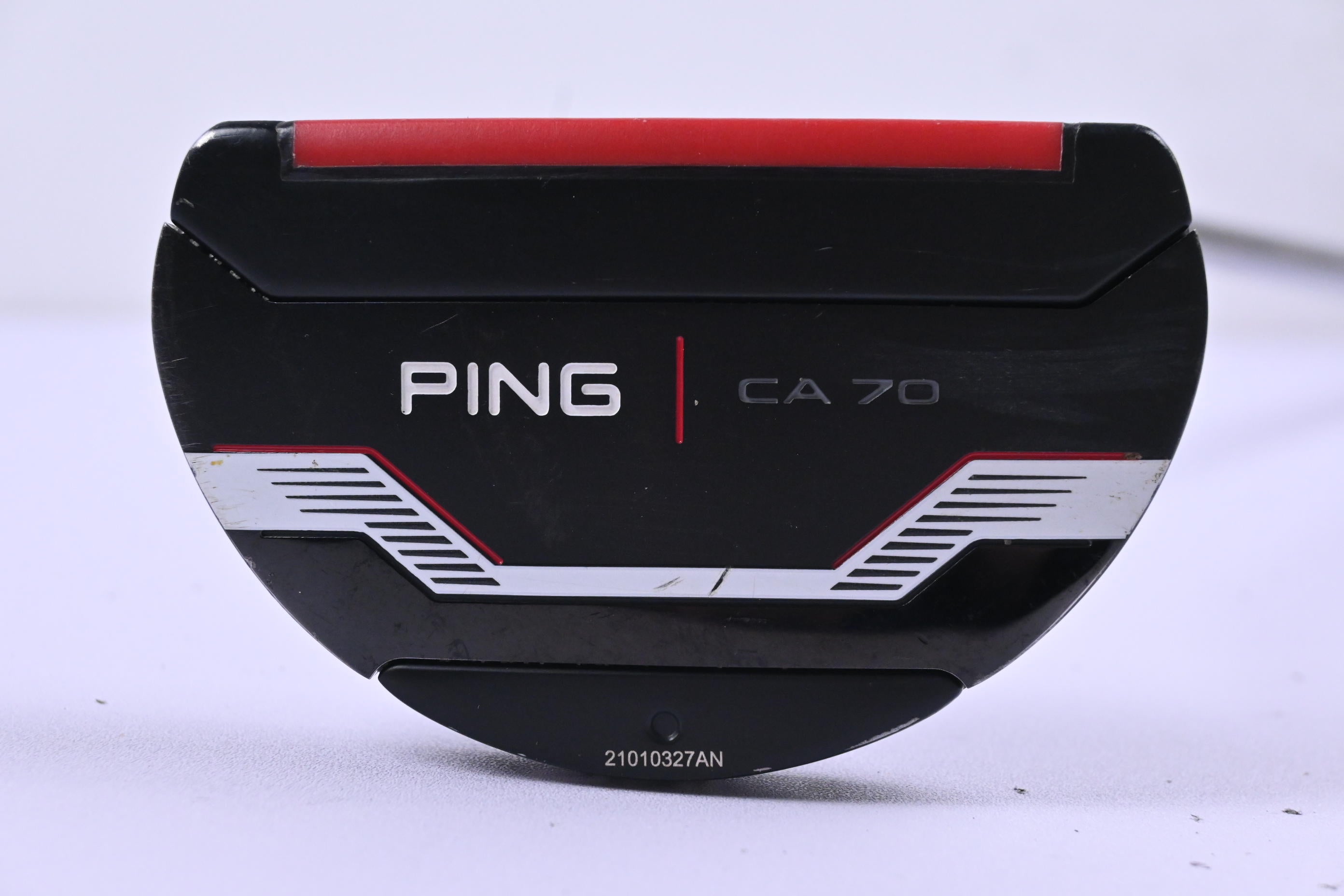 Ping 2021 CA 70 Putter / Black Dot / 34 Inch