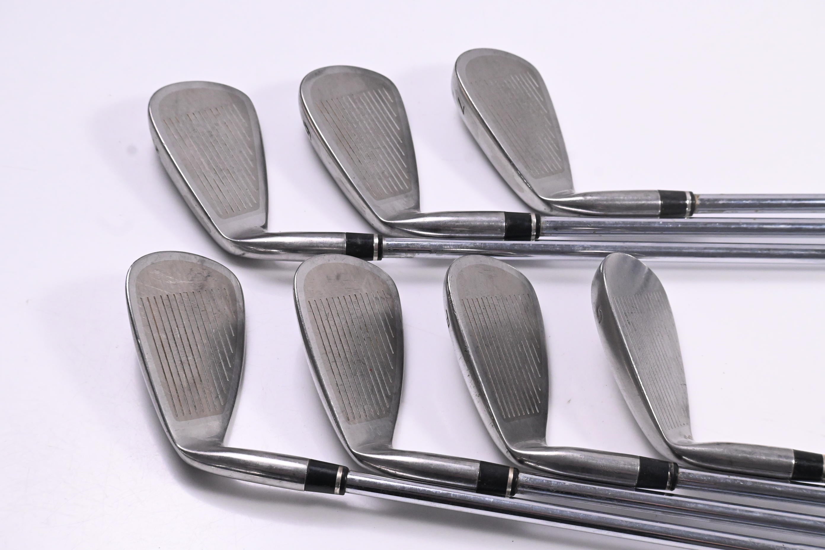Taylormade XR03 Irons / 5-PW+SW / Regular Flex Taylormade 80 Shafts