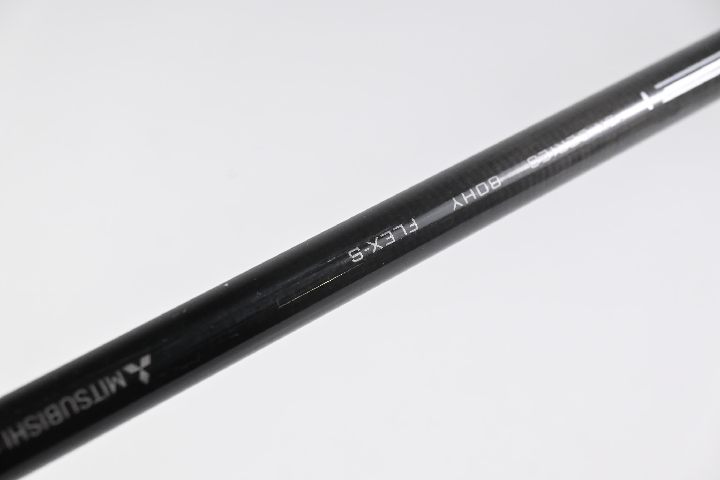 Mizuno ST-Max 230 #4 Hybrid / 22 Degree / Stiff Flex Tensei CK Blue 80 Shaft