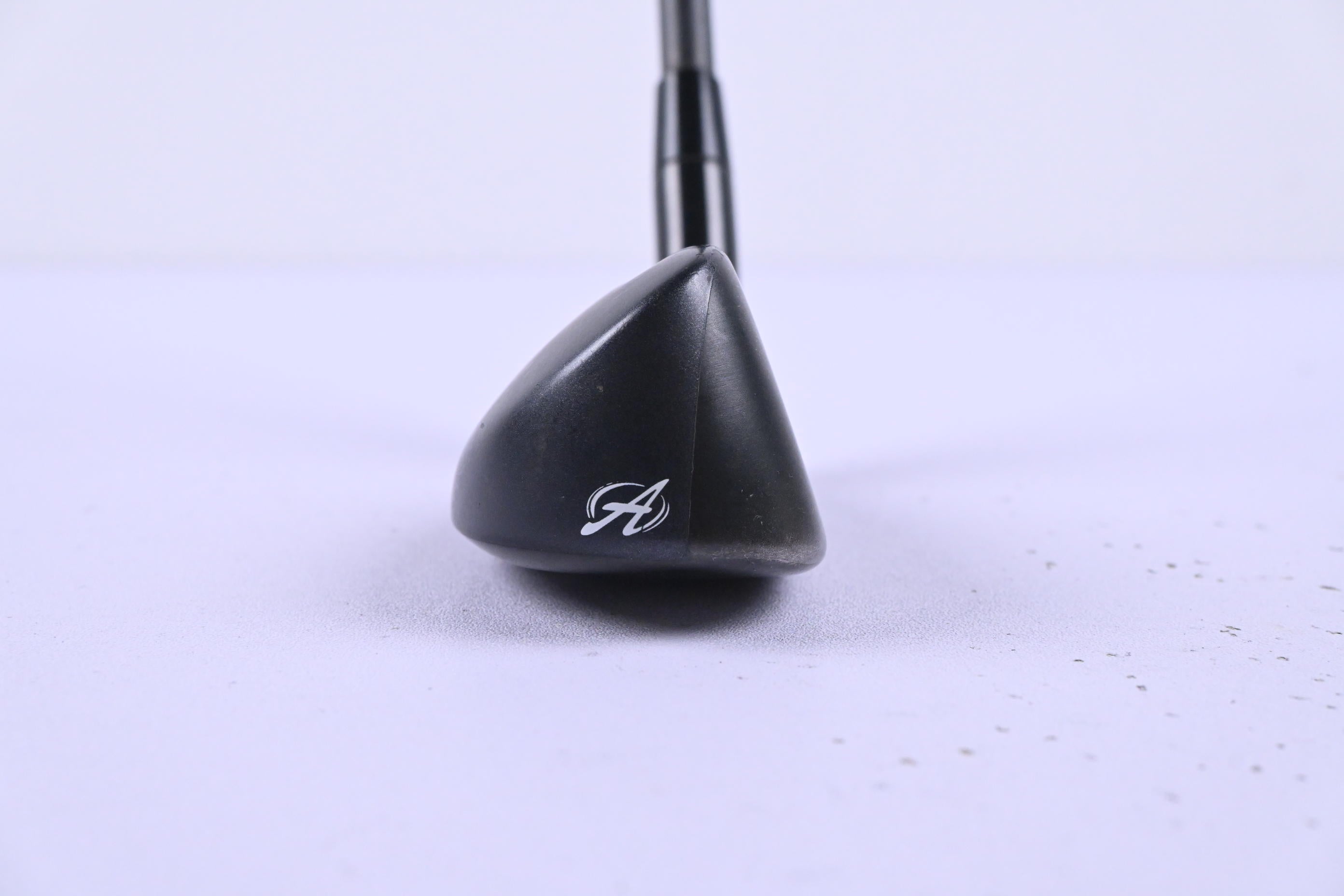 Adams Pro #4 Hybrid / 20 Degree / Regular Flex Aldila Tour Green 85 Shaft
