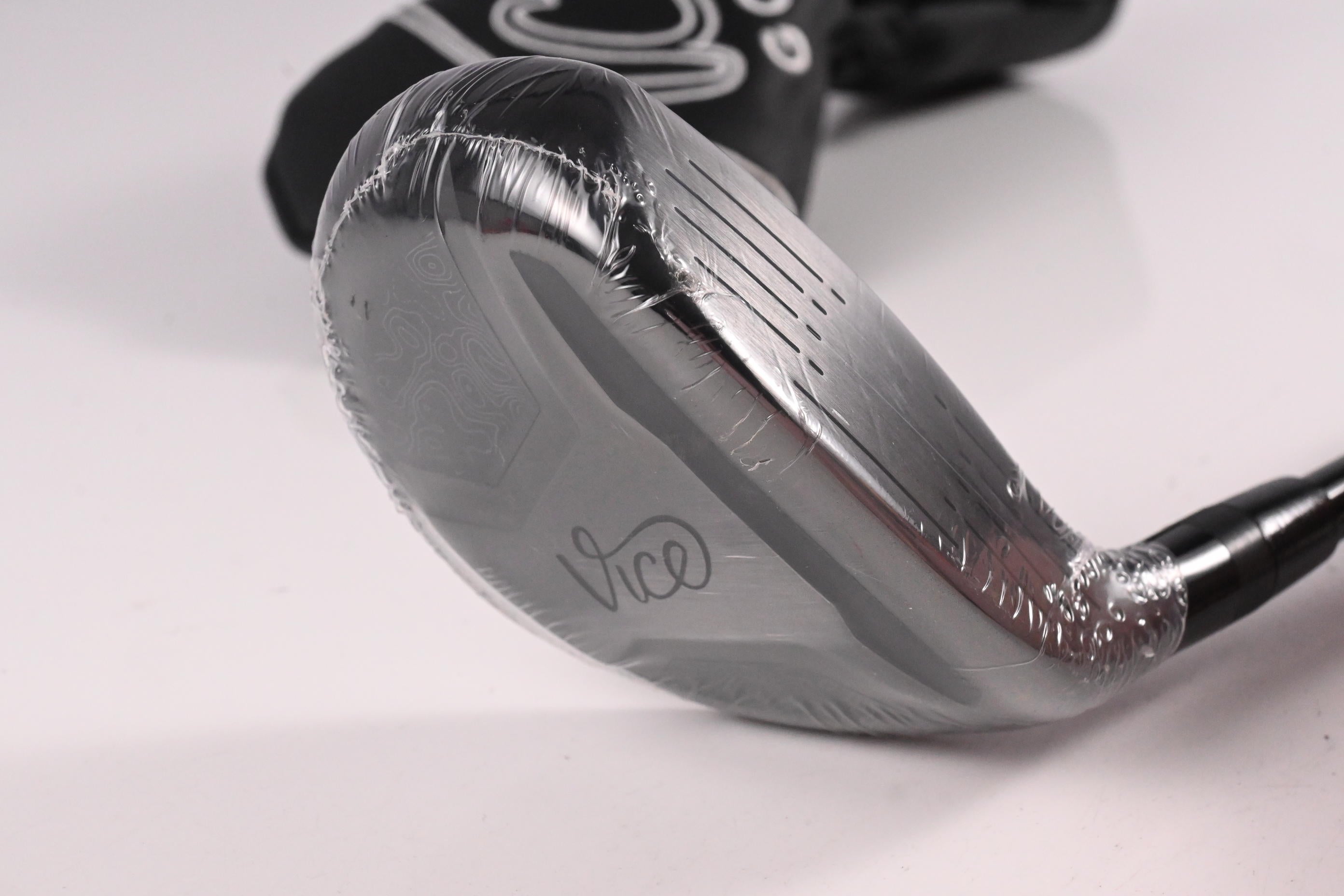 Vice Boost #4 Hybrid / 22 Degree / Regular Flex Vice Golf Boost Shaft
