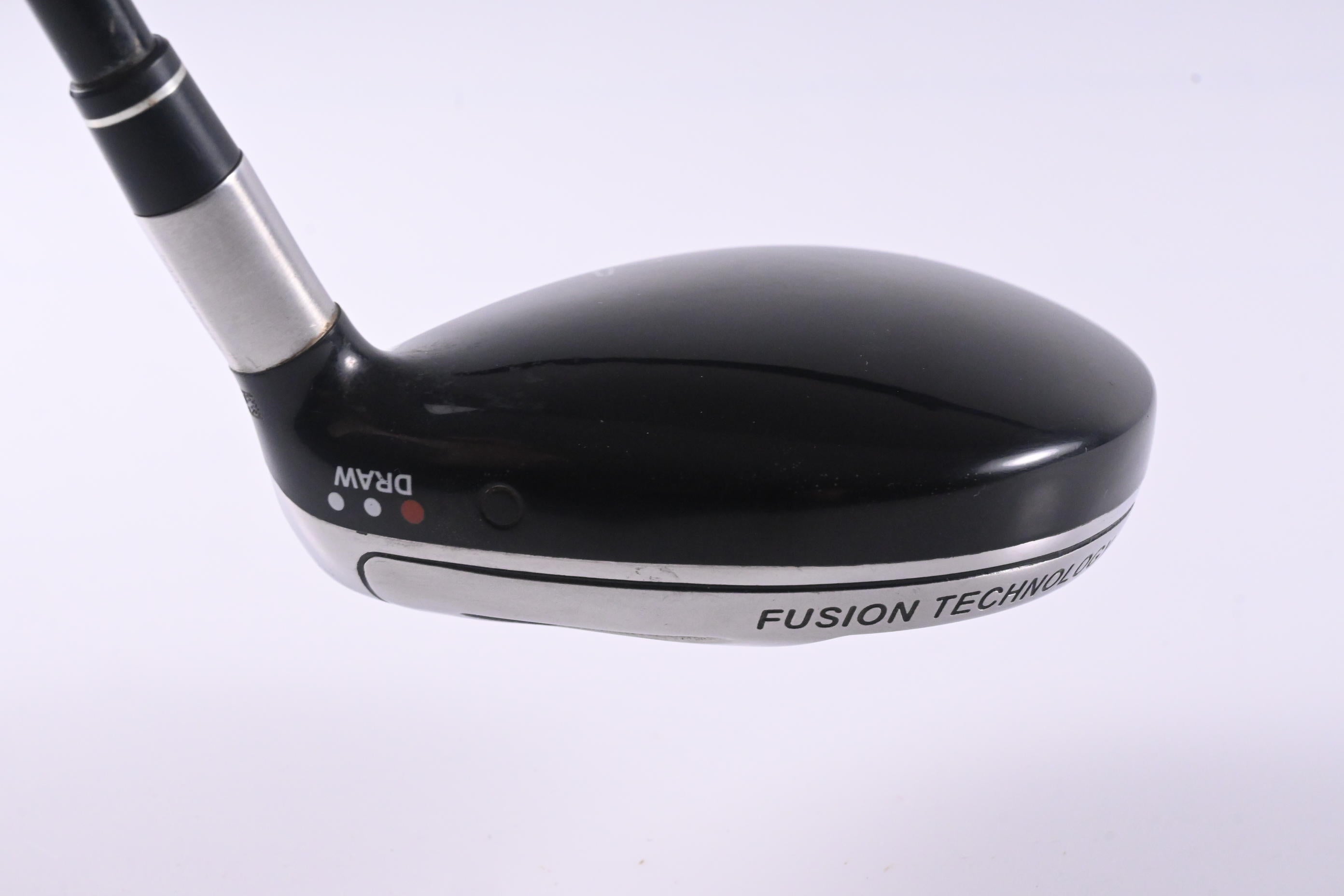 Callaway FT #3 Wood / 15 Degree / Regular Flex Fujikura Fit-On 160 Shaft