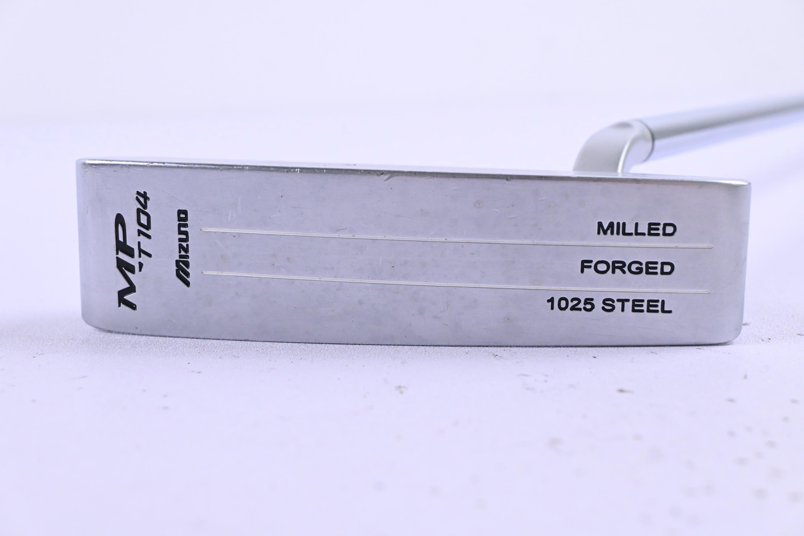 Mizuno MP-T Series 104 Putter / 34 Inch