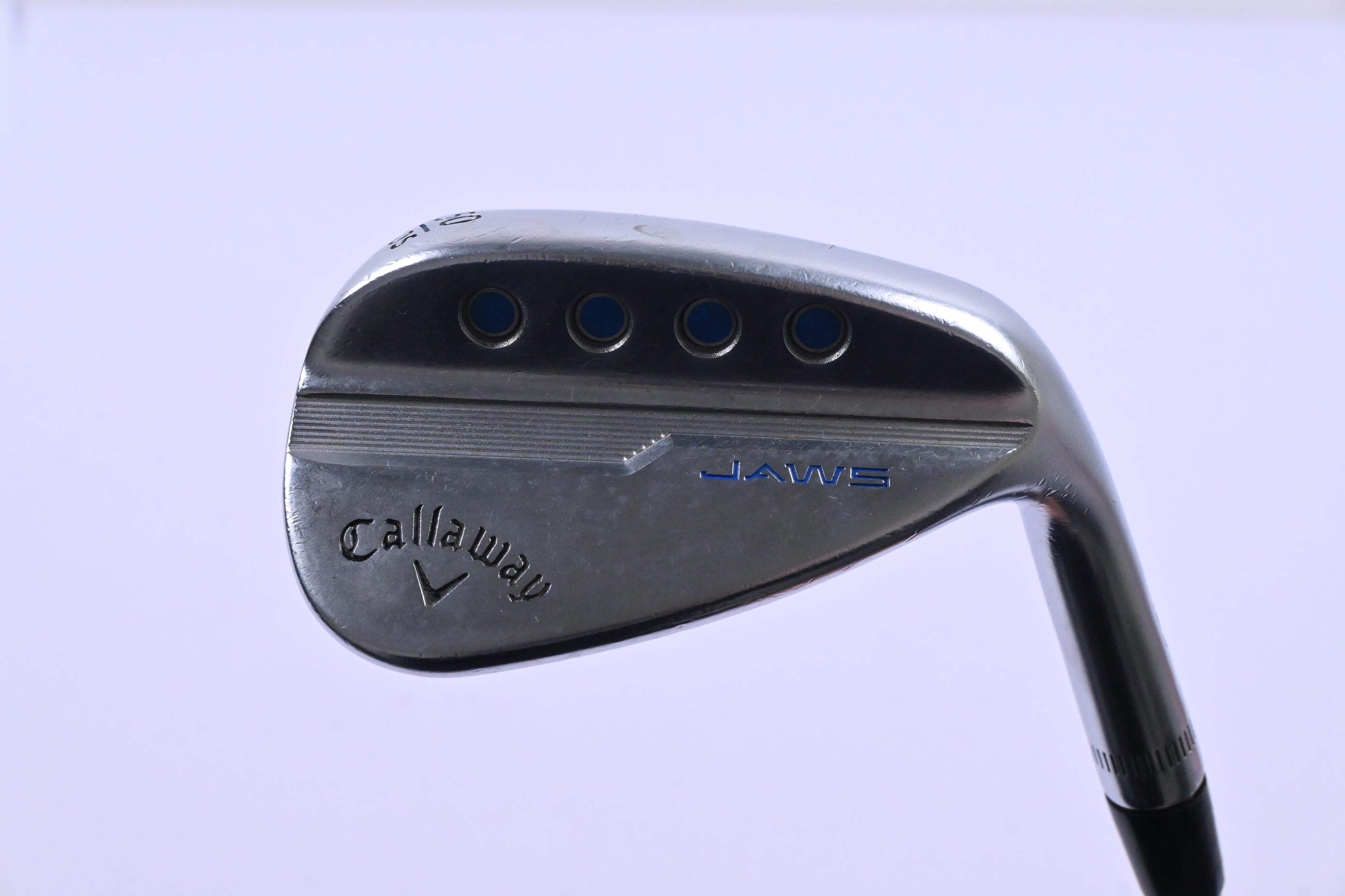 Callaway Jaws MD5 Gap Wedge / 50 Degree / Stiff Flex Dynamic Gold 115 S200