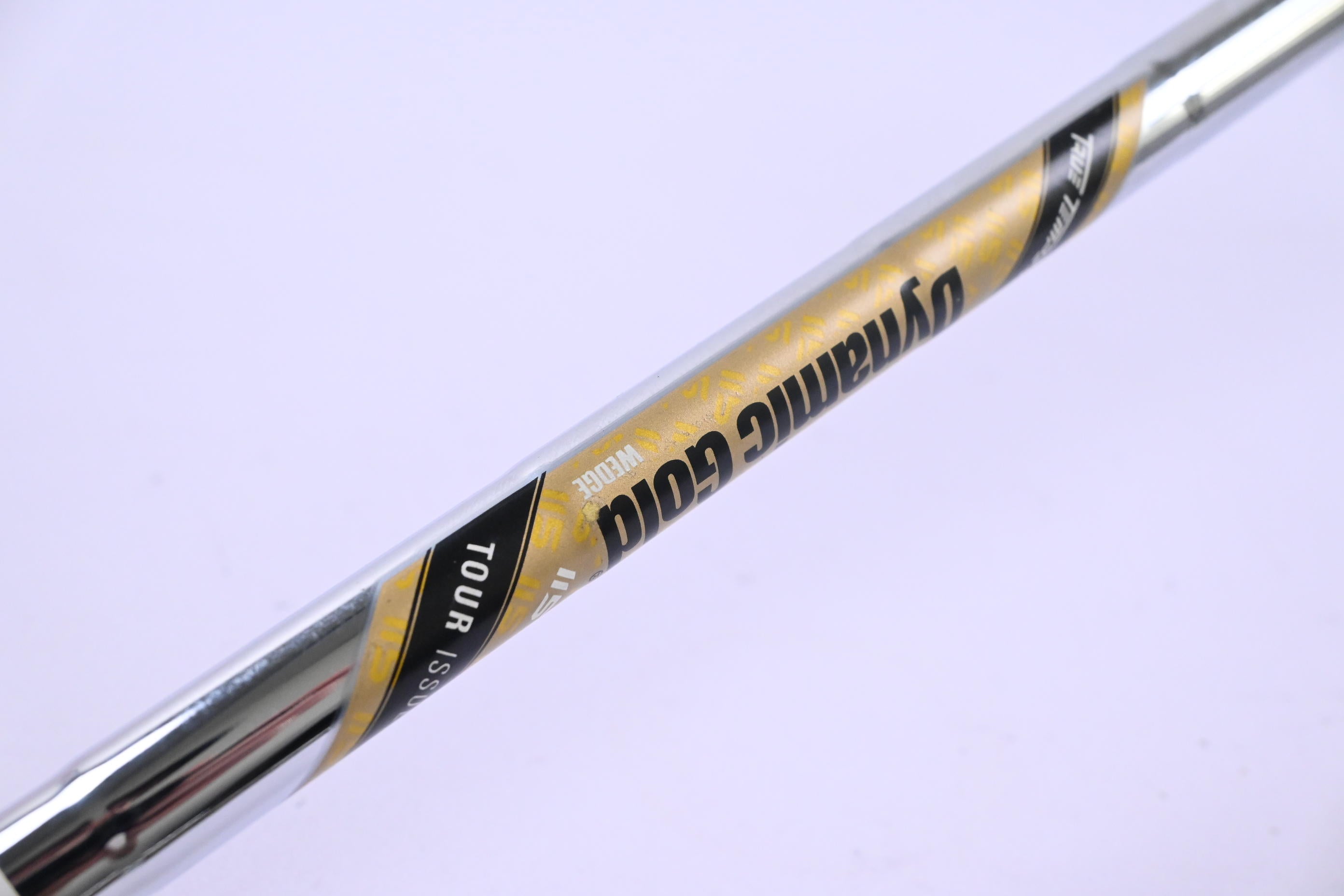 Taylormade Milled Grind 5 Lob Wedge / 58 Degree / Wedge Flex Dynamic Gold 115