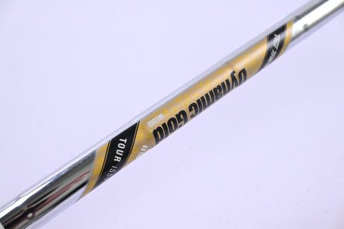Taylormade Milled Grind 5 Lob Wedge / 58 Degree / Wedge Flex Dynamic Gold 115