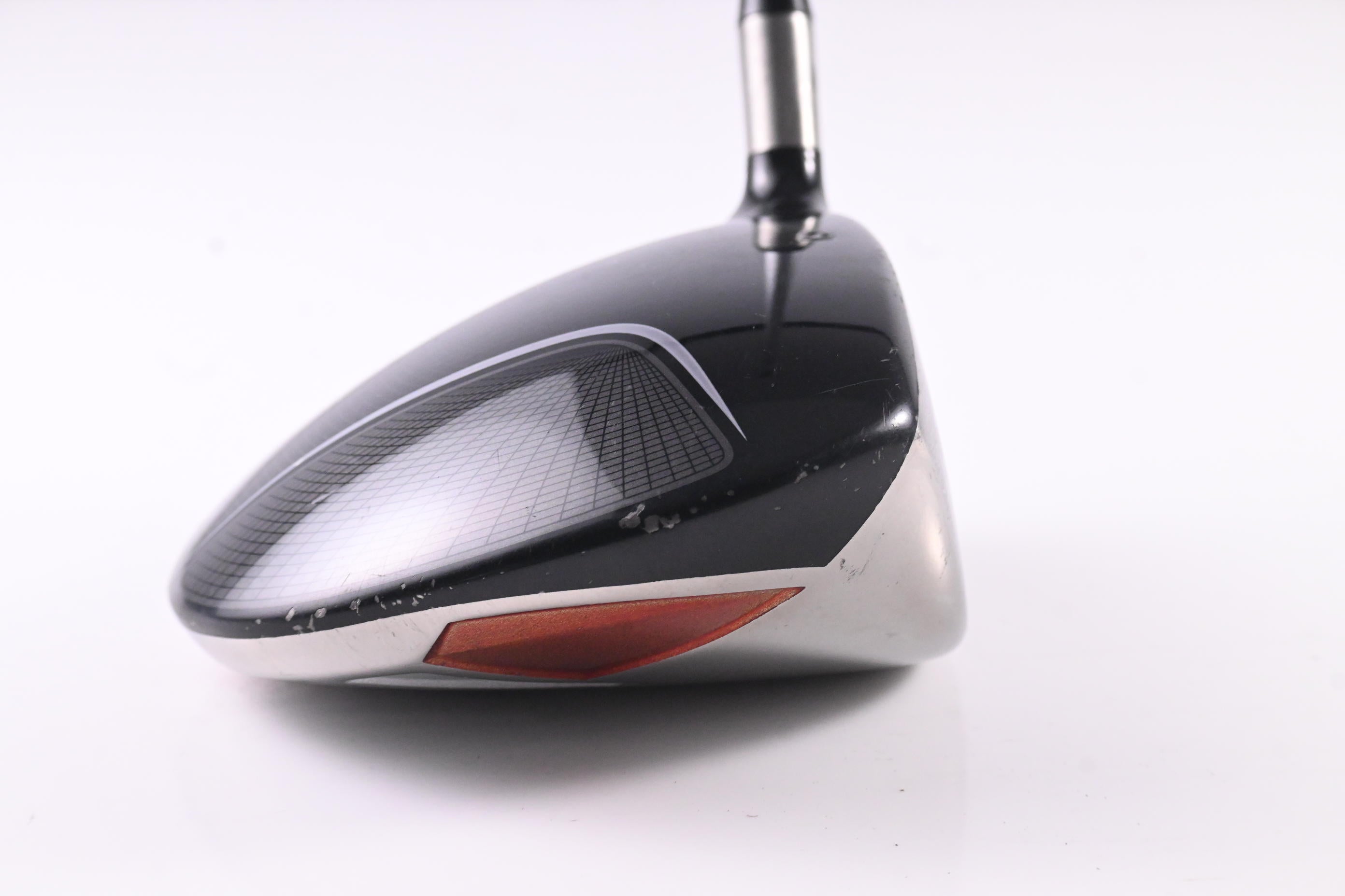 Taylormade Burner 2007 Driver / 9.5 Degree / Regular Flex Taylormade Reax 50