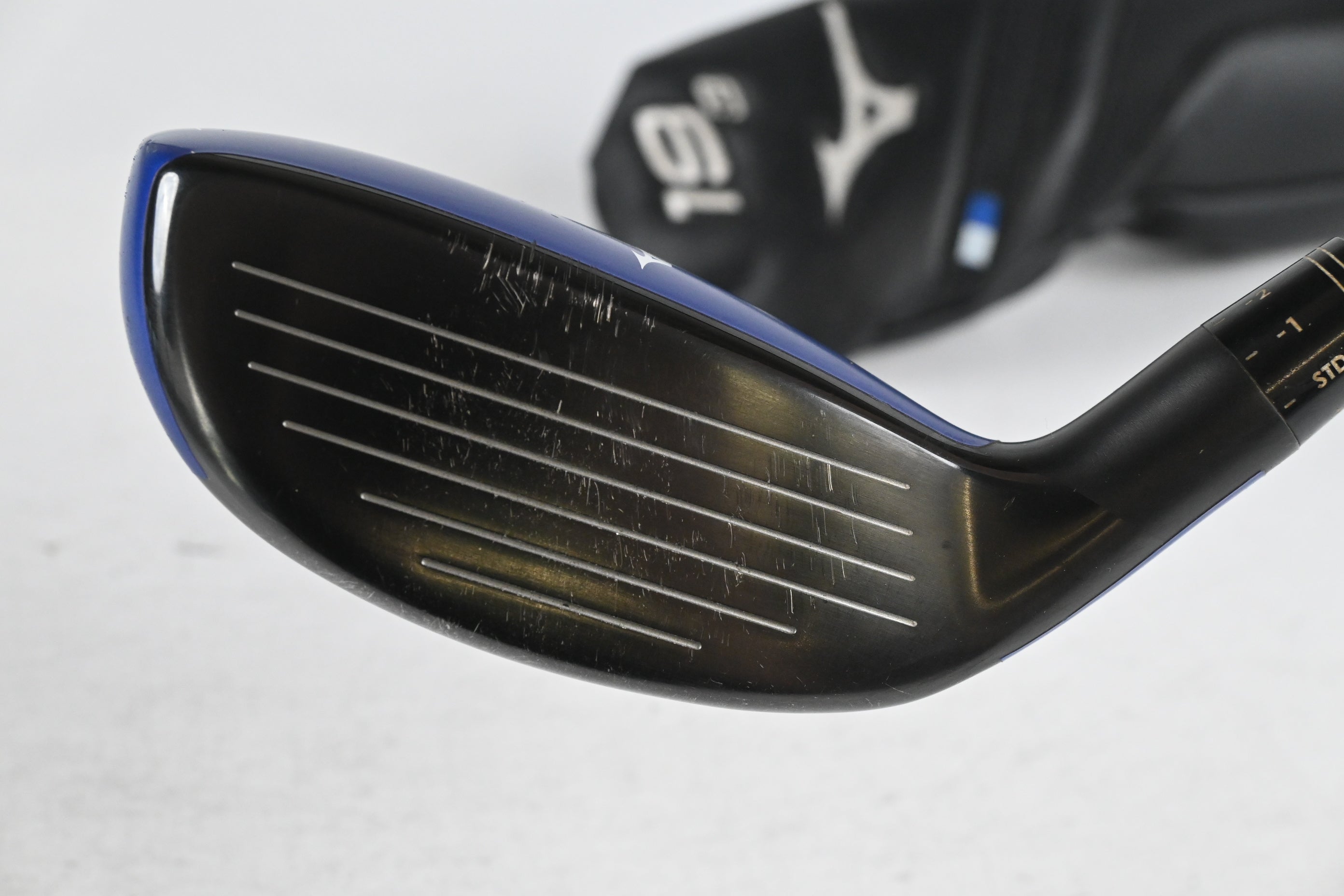 Mizuno JPX 900 #3 Hybrid / 19 Degree / Stiff Flex Fujikura Pro Blue 73 Shaft