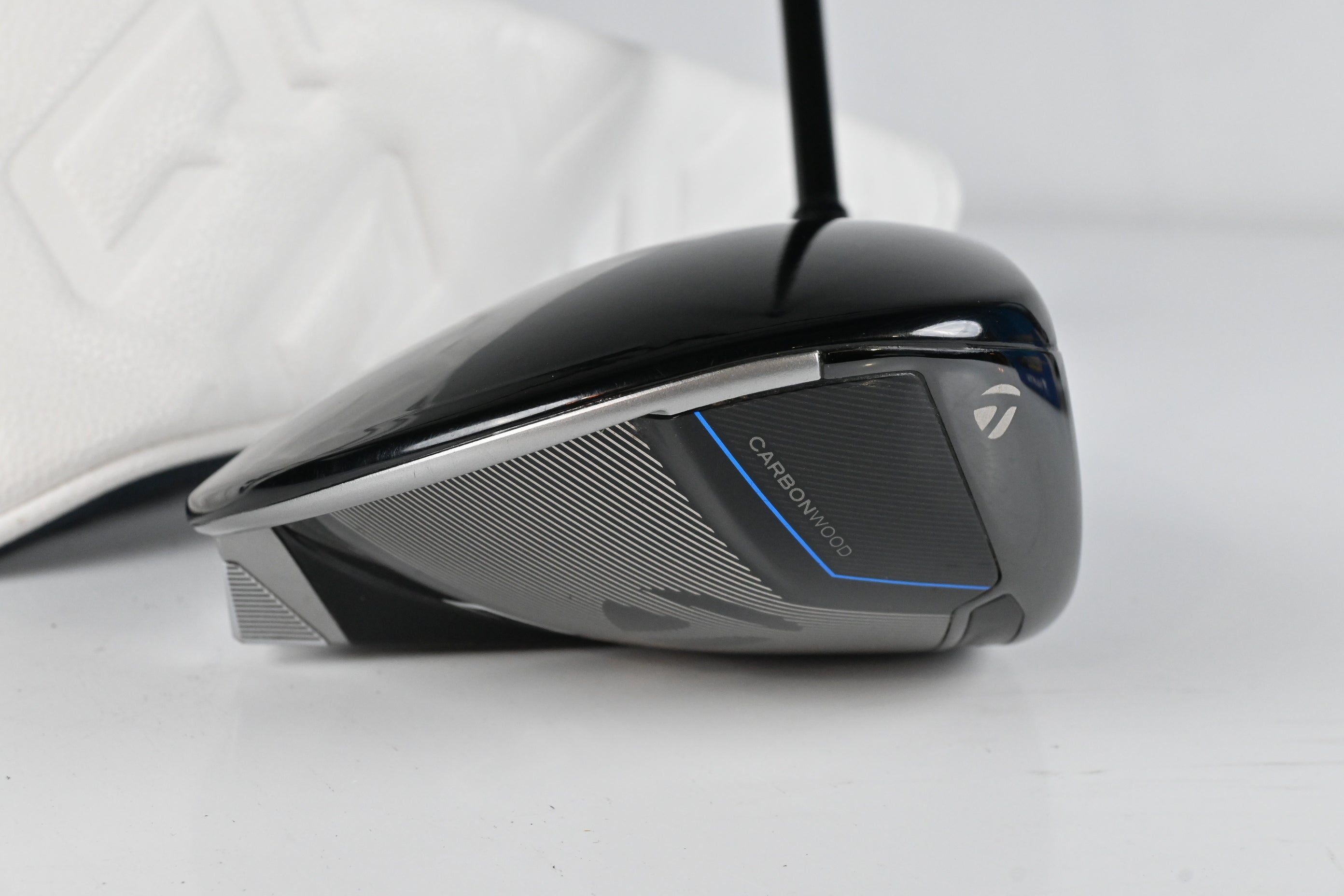 Taylormade Qi10 Max Driver / 10.5 Degree / Regular Flex Hzrdus Smoke Red RDX 60