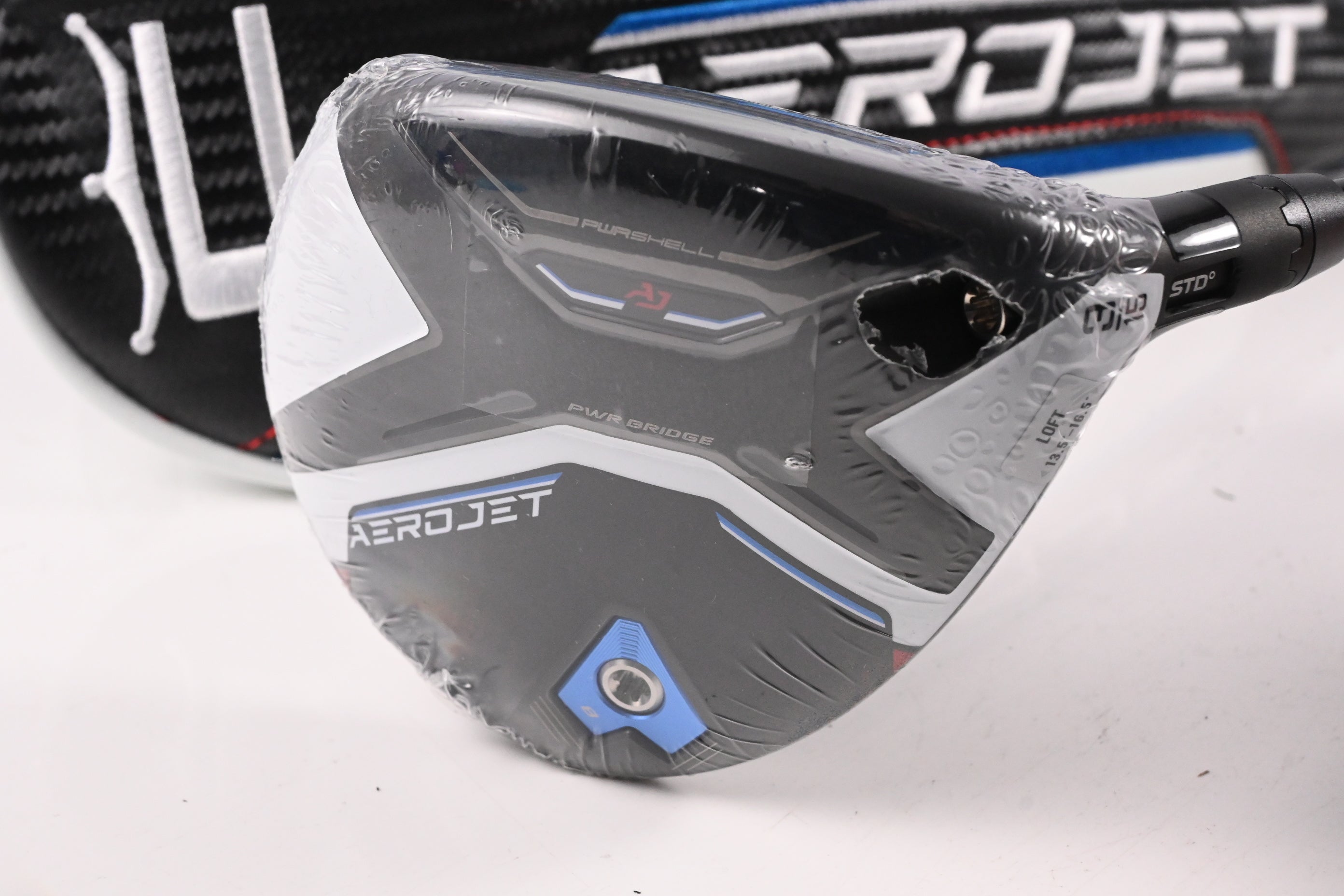 Cobra Aerojet #3 Wood / 15 Degree / Regular Flex Kai'li Blue 60 Shaft