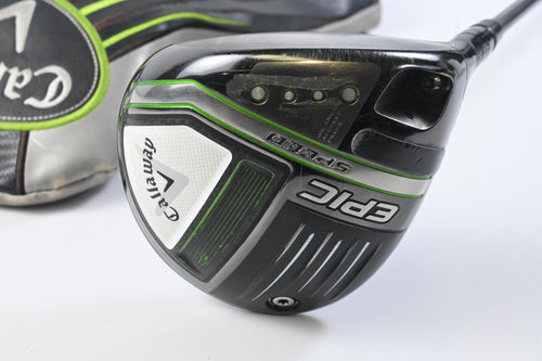 Callaway Epic Speed Driver / 9 Degree / Stiff Flex Tensei TM 50 Shaft