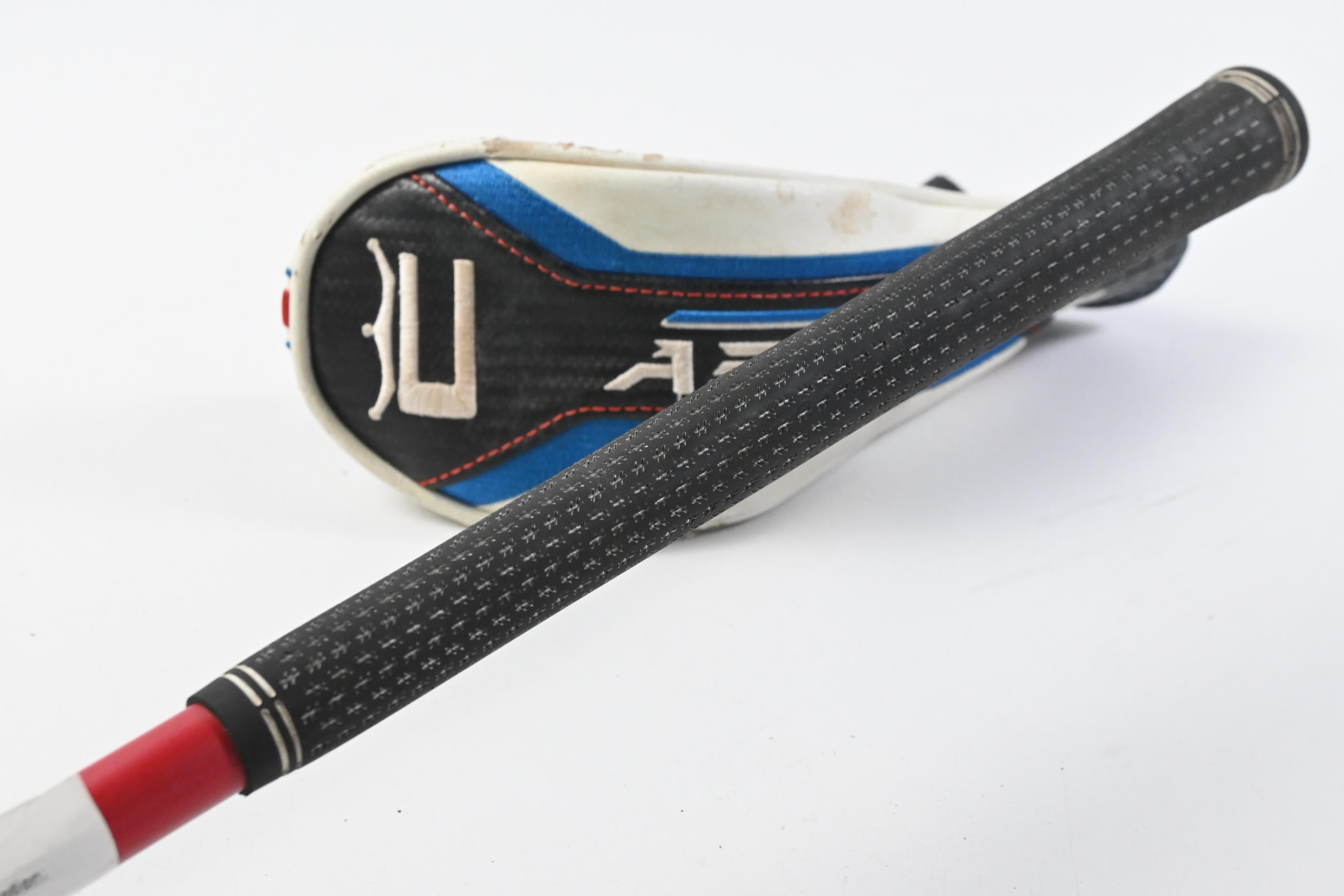 Cobra Aerojet #4 Hybrid / 21 Degree / Regular Flex KBS PGI 75 Shaft