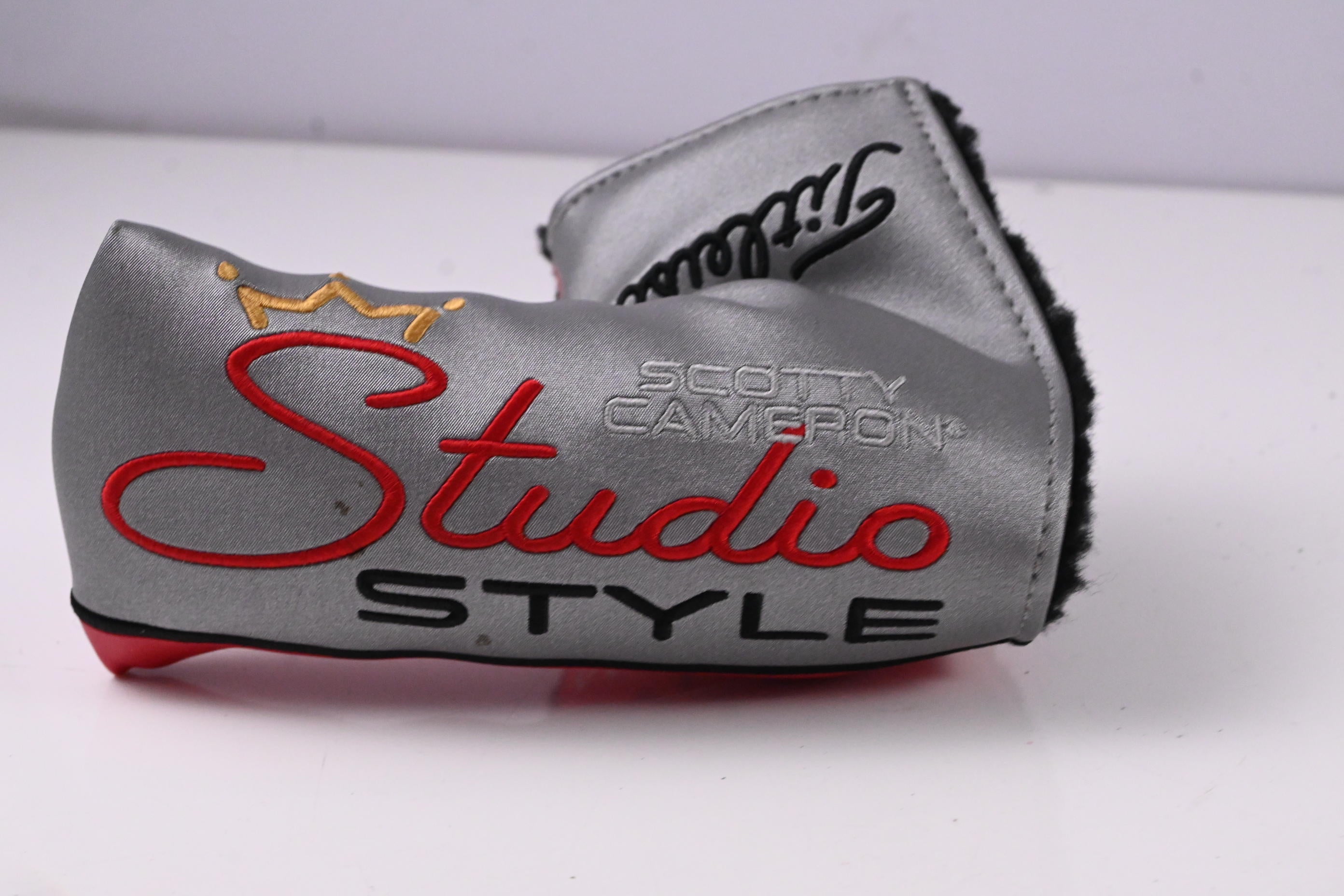 Scotty Cameron Studio Style Newport 2 2025 Putter / 34 Inch