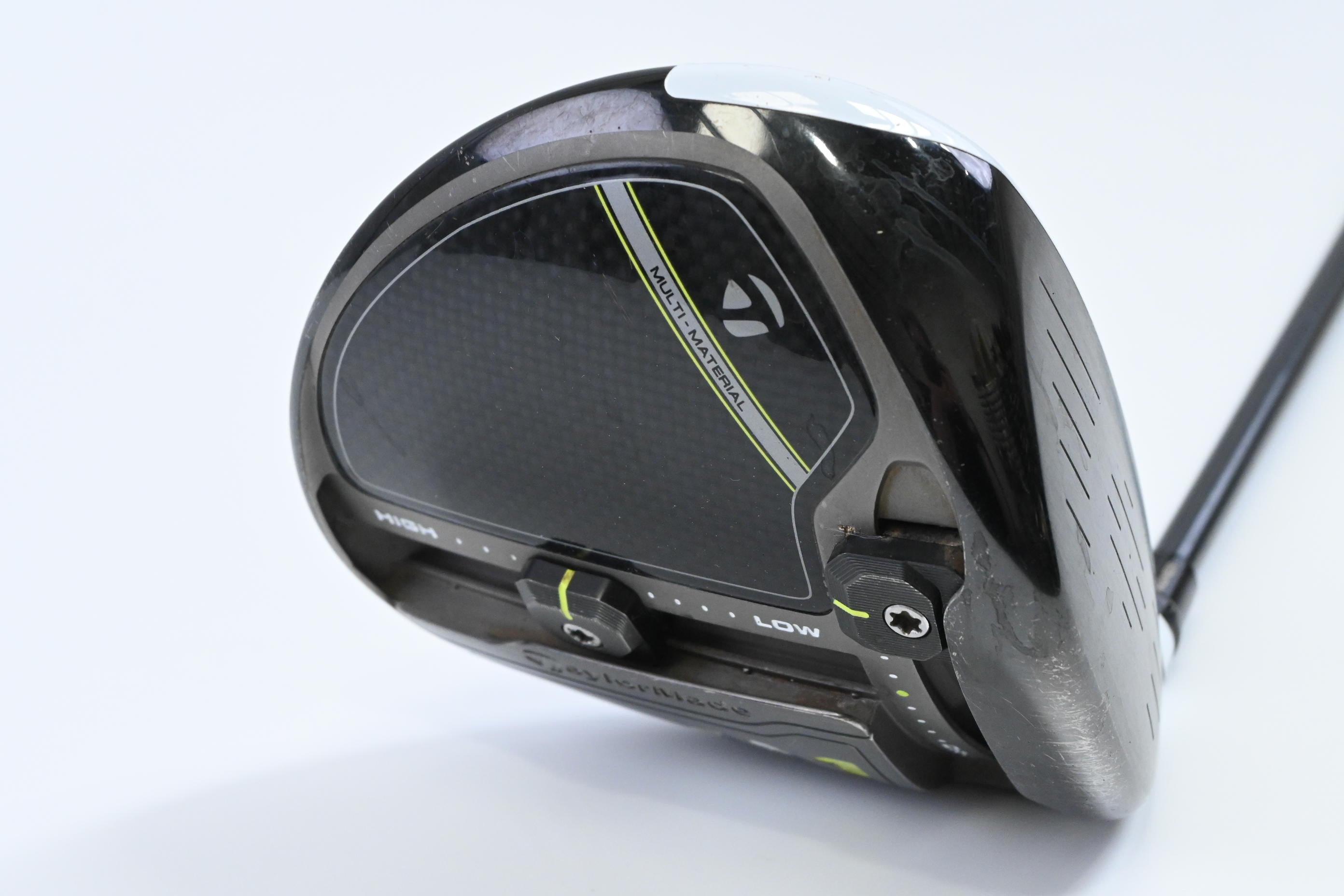 Taylormade M1 2017 Driver / 12 Degree / Senior Flex Fujikura XLR 8 Pro 56 Shaft
