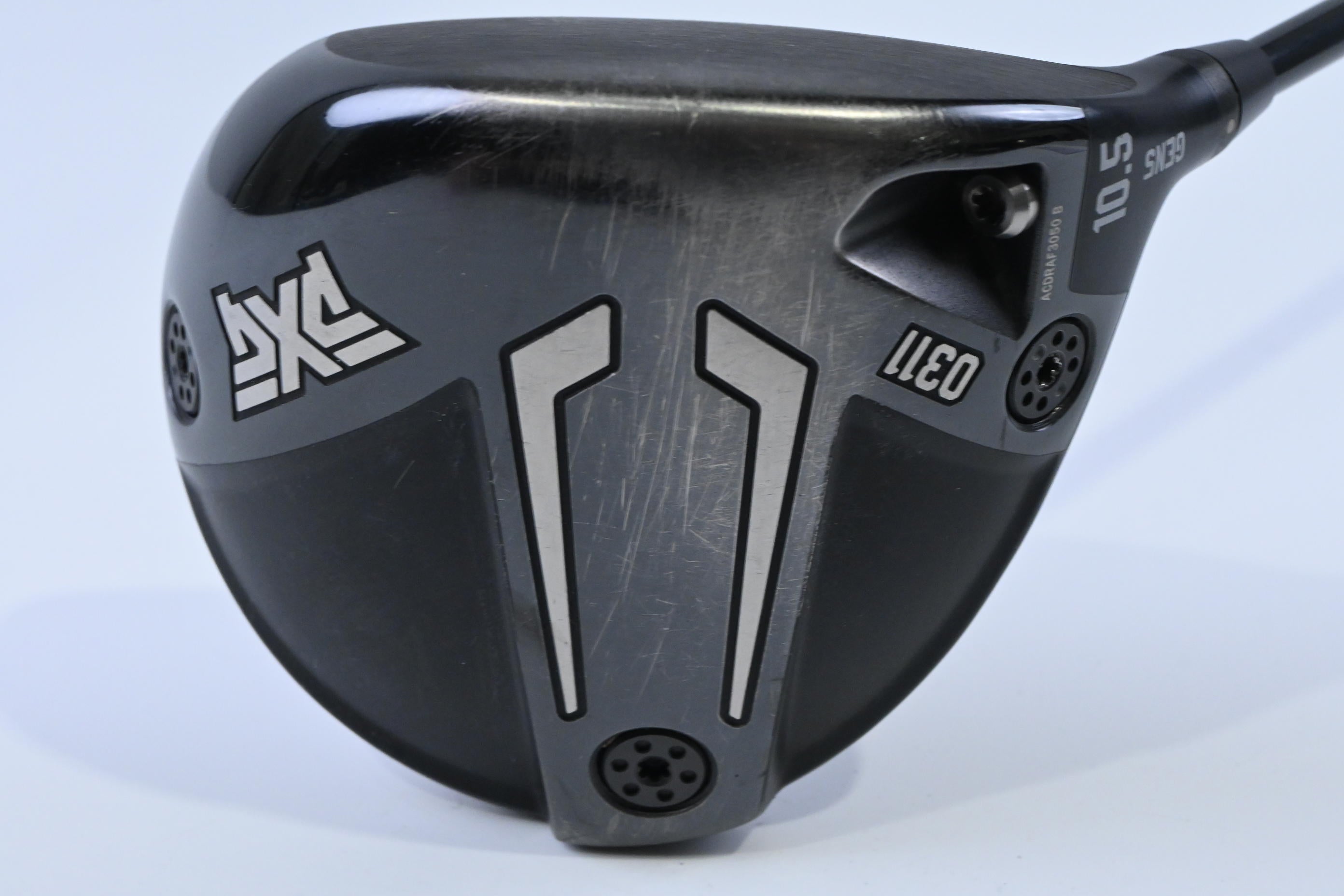 PXG 0311 Gen5 Driver / 10.5 Degree / Regular Flex Diamana S Limited 60 Shaft