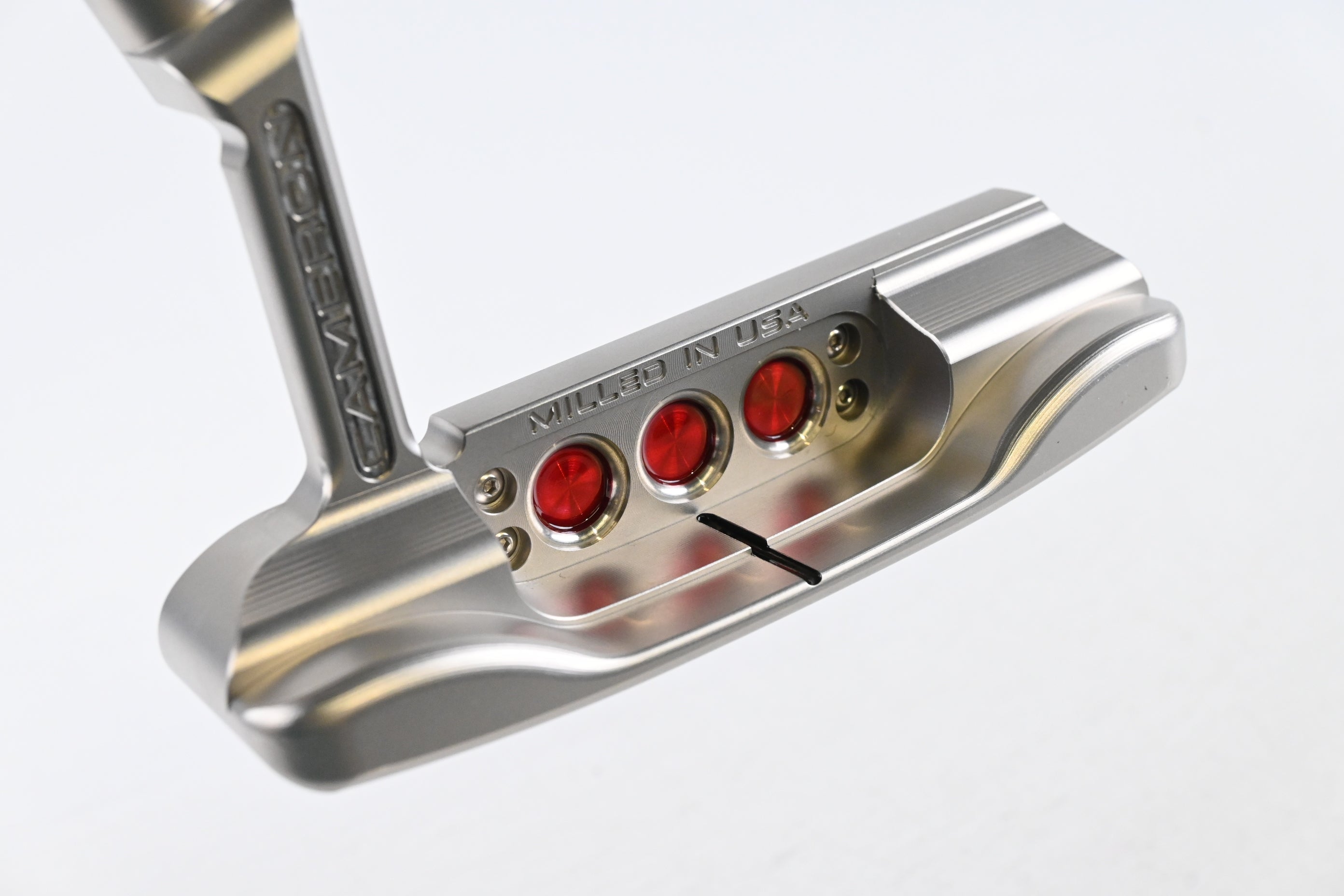 Scotty Cameron 2025 Studio Style Newport Putter / 35 Inch