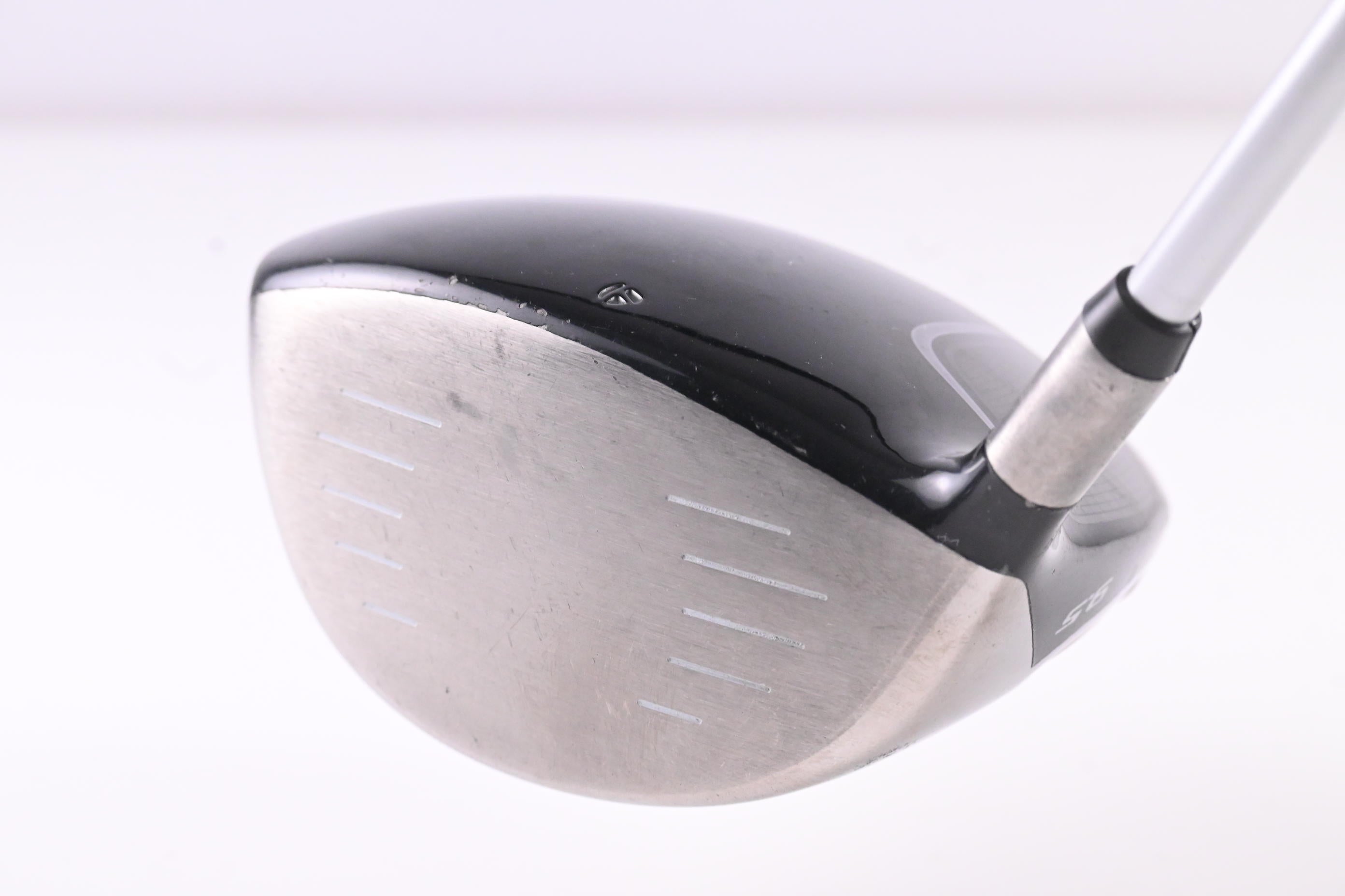 Taylormade Burner 2007 Driver / 9.5 Degree / Regular Flex Taylormade Reax 50