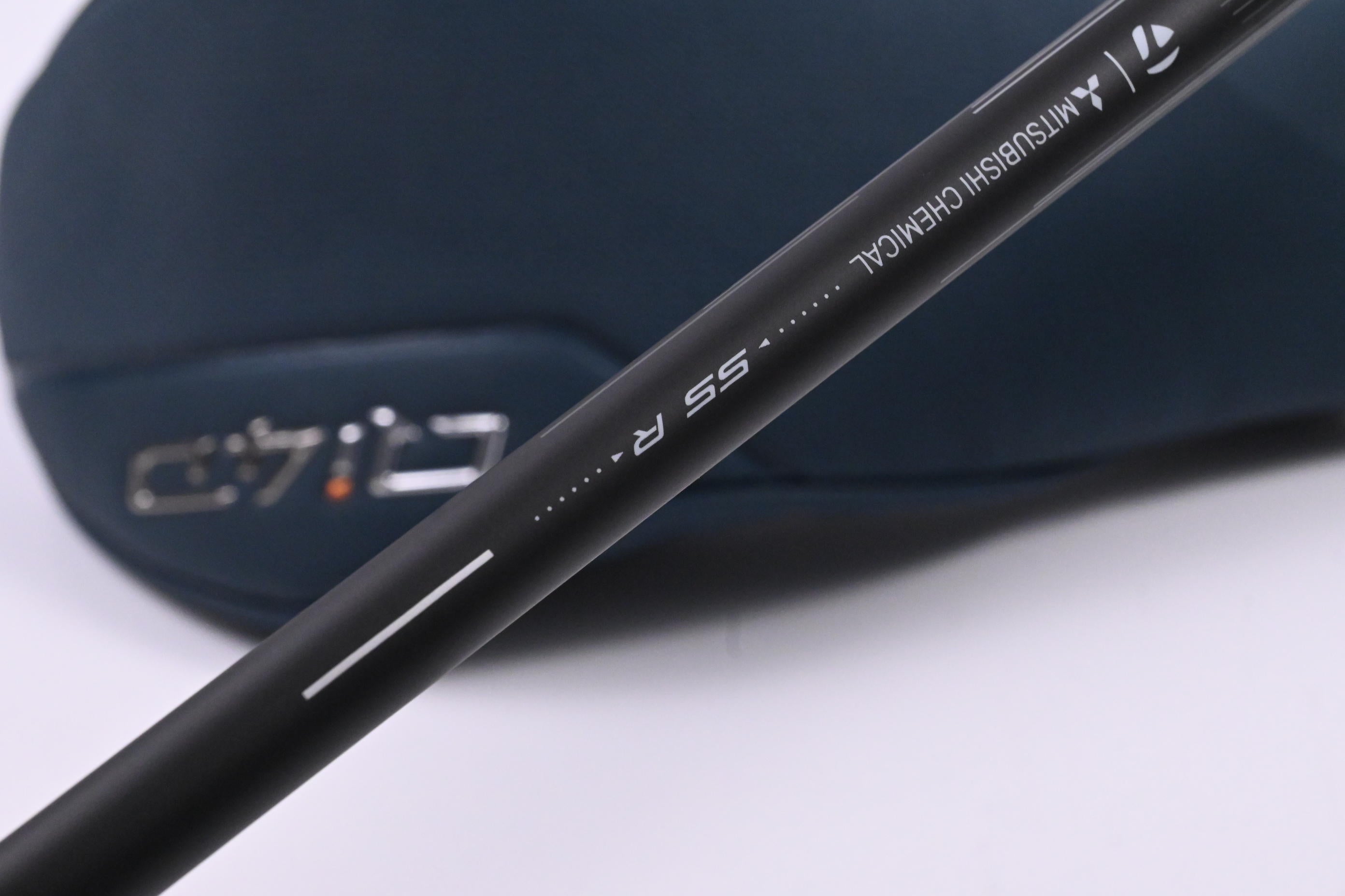 Left Hand Taylormade Qi4D #5 Wood / 18 Degree / Regular Flex REAX 55 Shaft