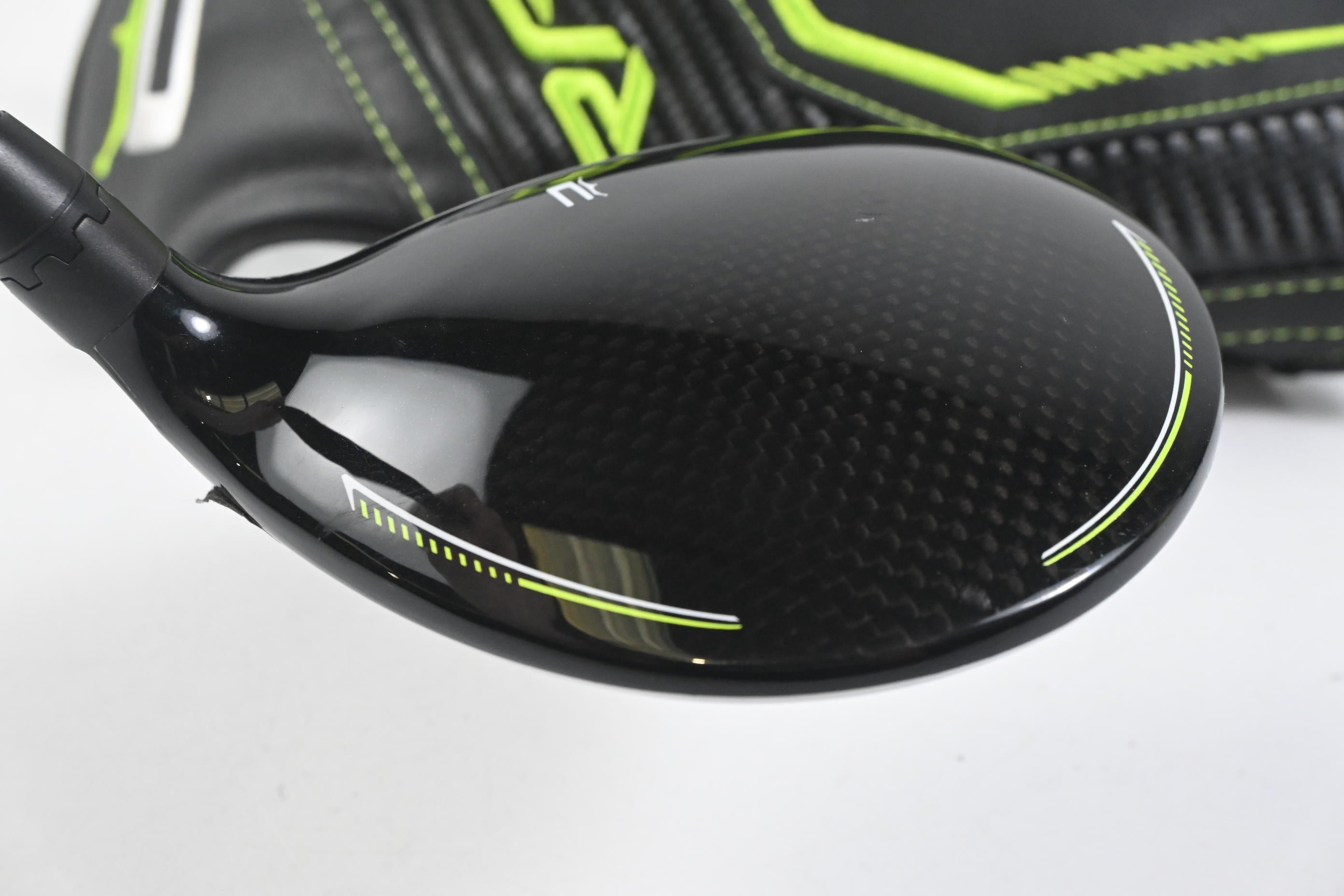 Cobra King Radspeed #3 Wood / 14.5 Degree / Stiff Flex Fujikura Motore X F3 7