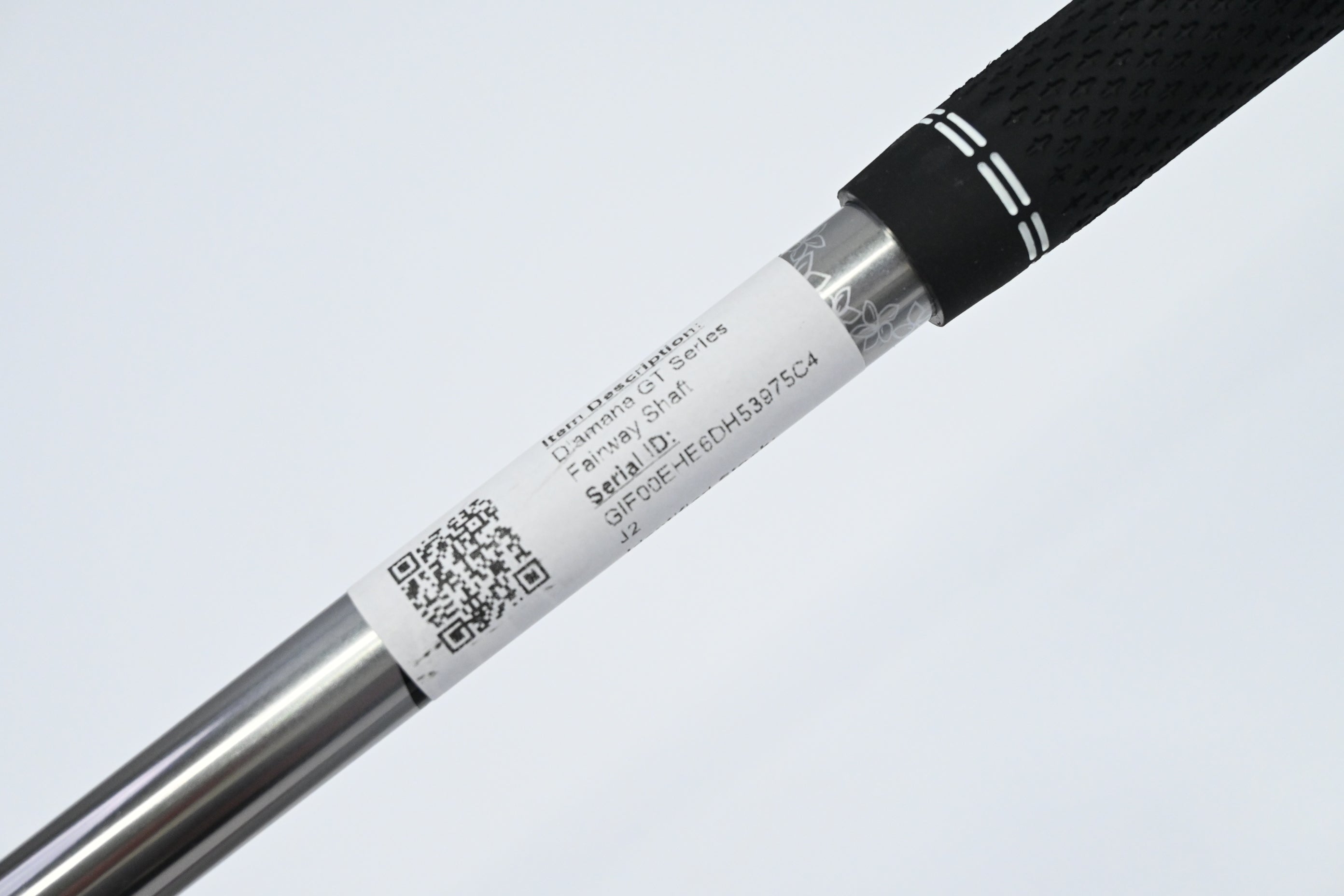 Diamana GT Series 80 #3 Wood Shaft / TX-Flex / Titleist 2nd Gen