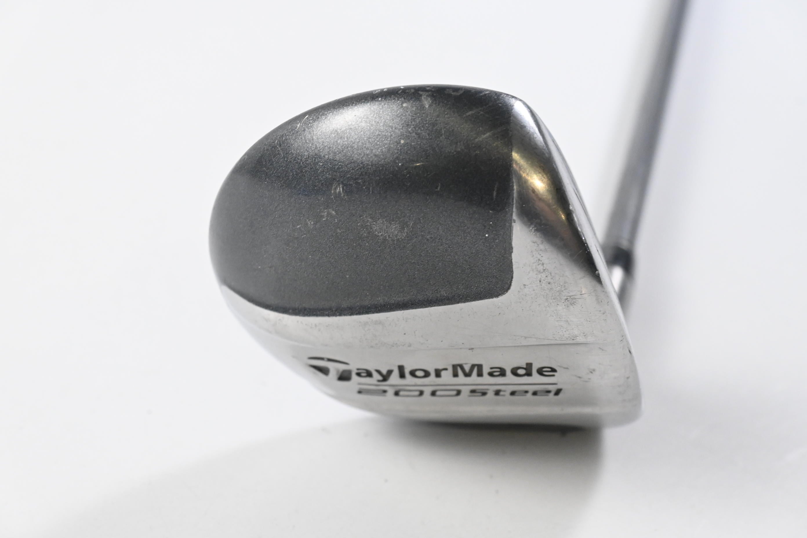 Taylormade 200 Steel #5 Wood / 18 Degree / Regular Flex Taylormade Lite Shaft