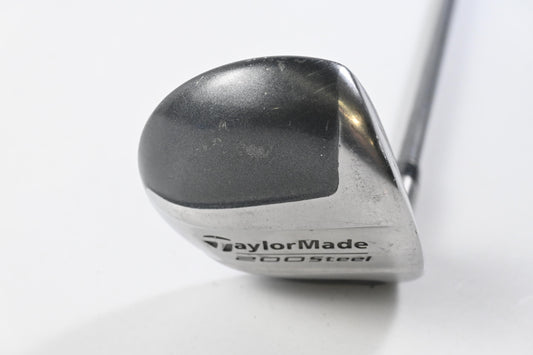 Taylormade 200 Steel #5 Wood / 18 Degree / Regular Flex Taylormade Lite Shaft