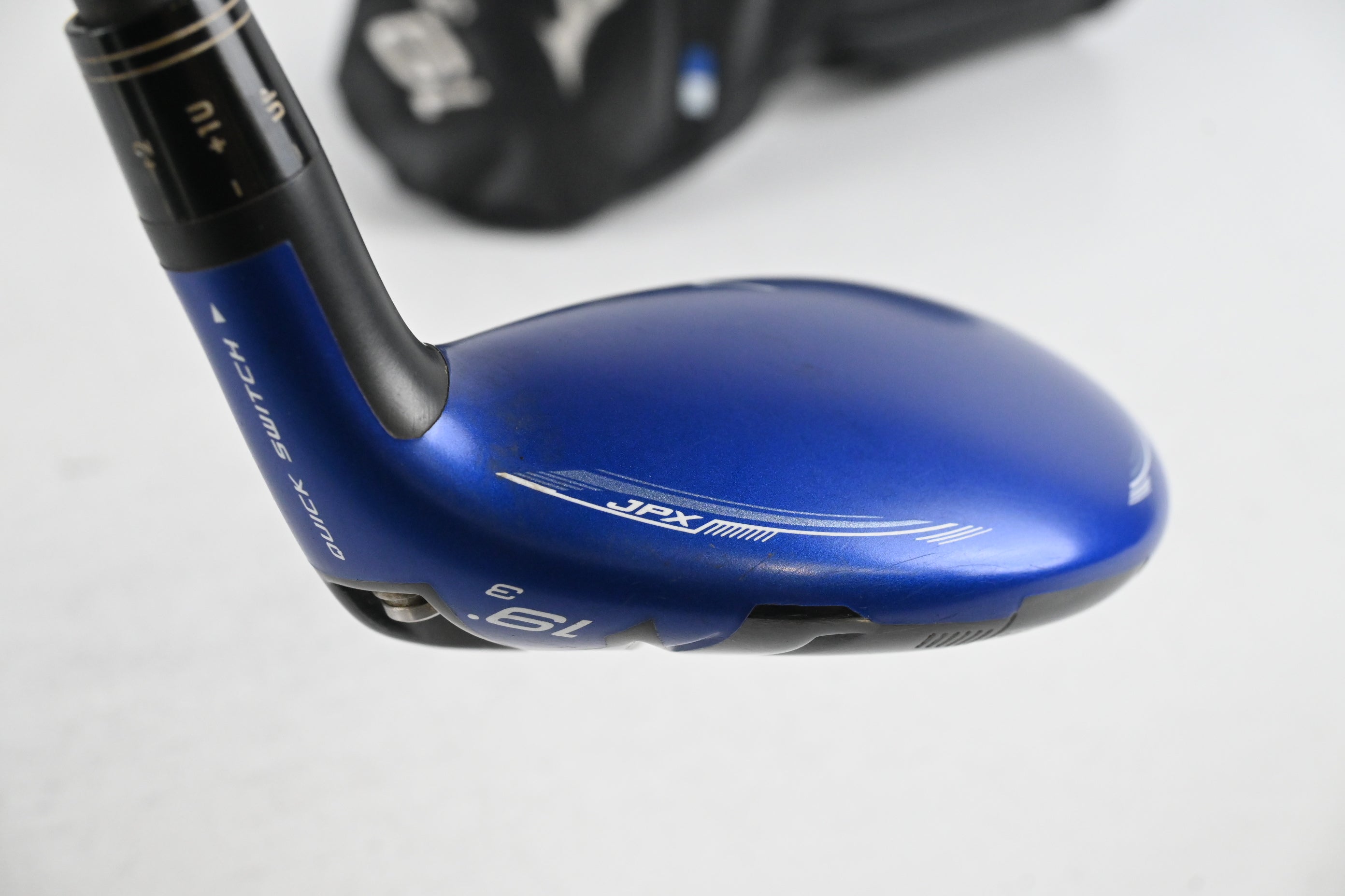 Mizuno JPX 900 #3 Hybrid / 19 Degree / Stiff Flex Fujikura Pro Blue 73 Shaft