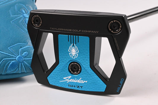 Taylormade Spider 5K-ZT Putter / 35 Inch