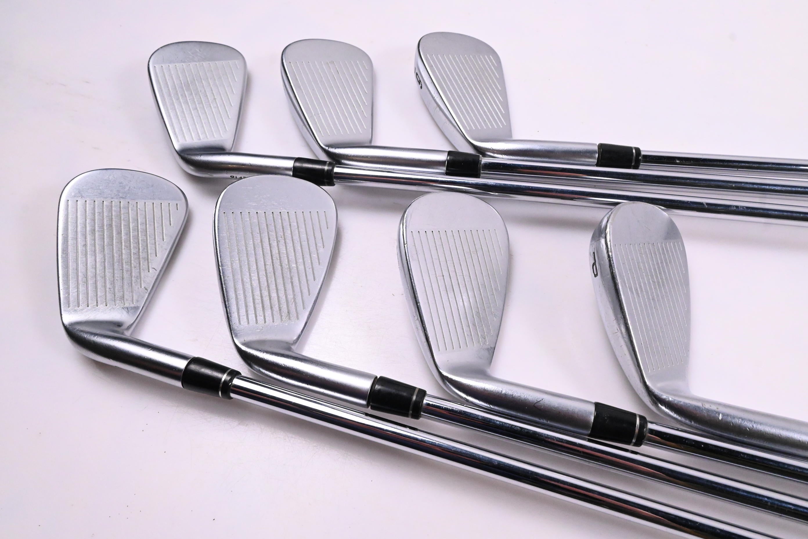 Callaway Apex CF16 Irons / 4-PW / Regular Flex XP 95 R300 Shafts