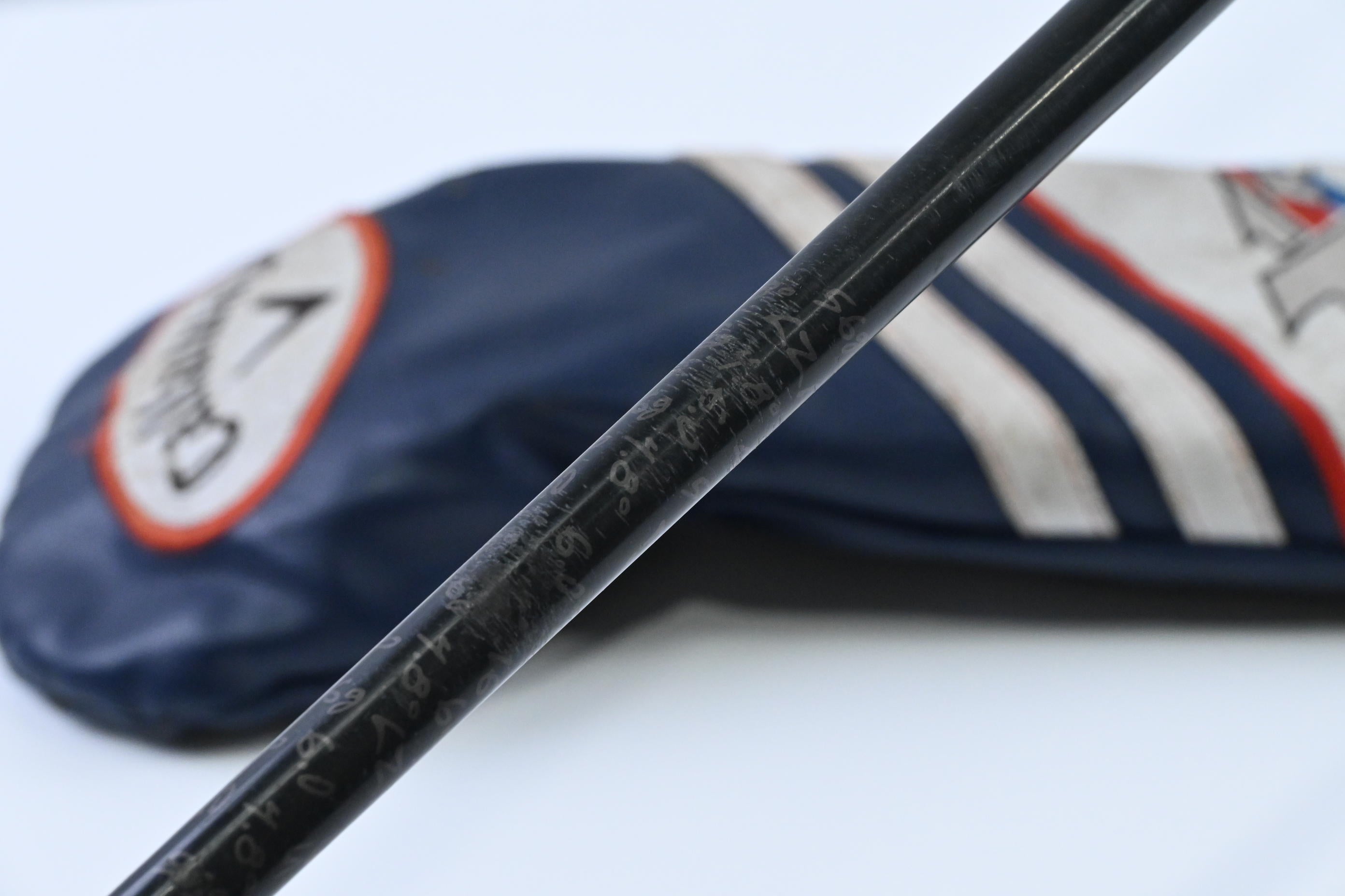 Callaway XR Driver / 10.5 Degree / Stiff Flex Project X LZ16 56 Shaft