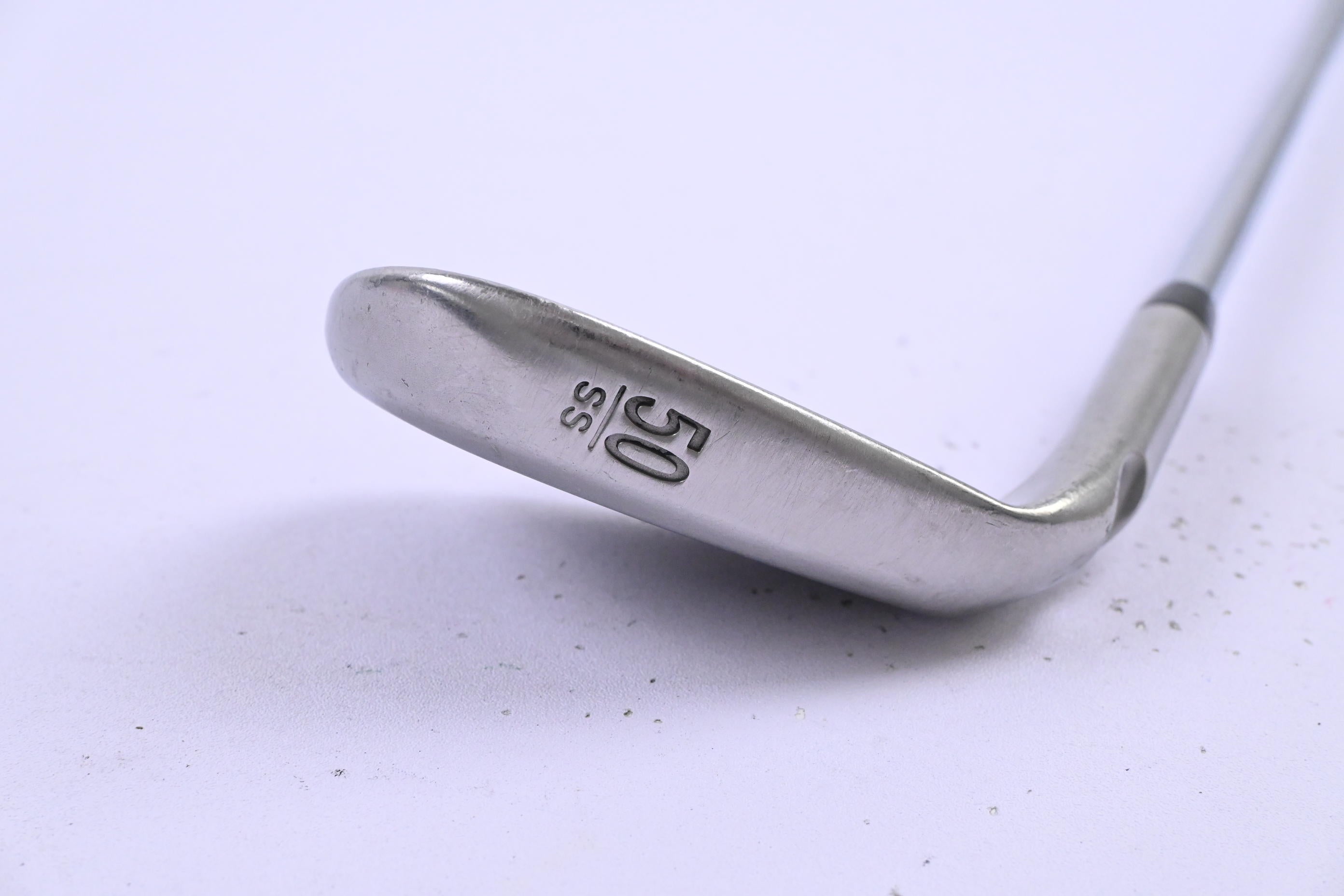 Ping Tour Gorge Gap Wedge / 50 Degree / Blue Dot / Wedge Flex Steel Shaft
