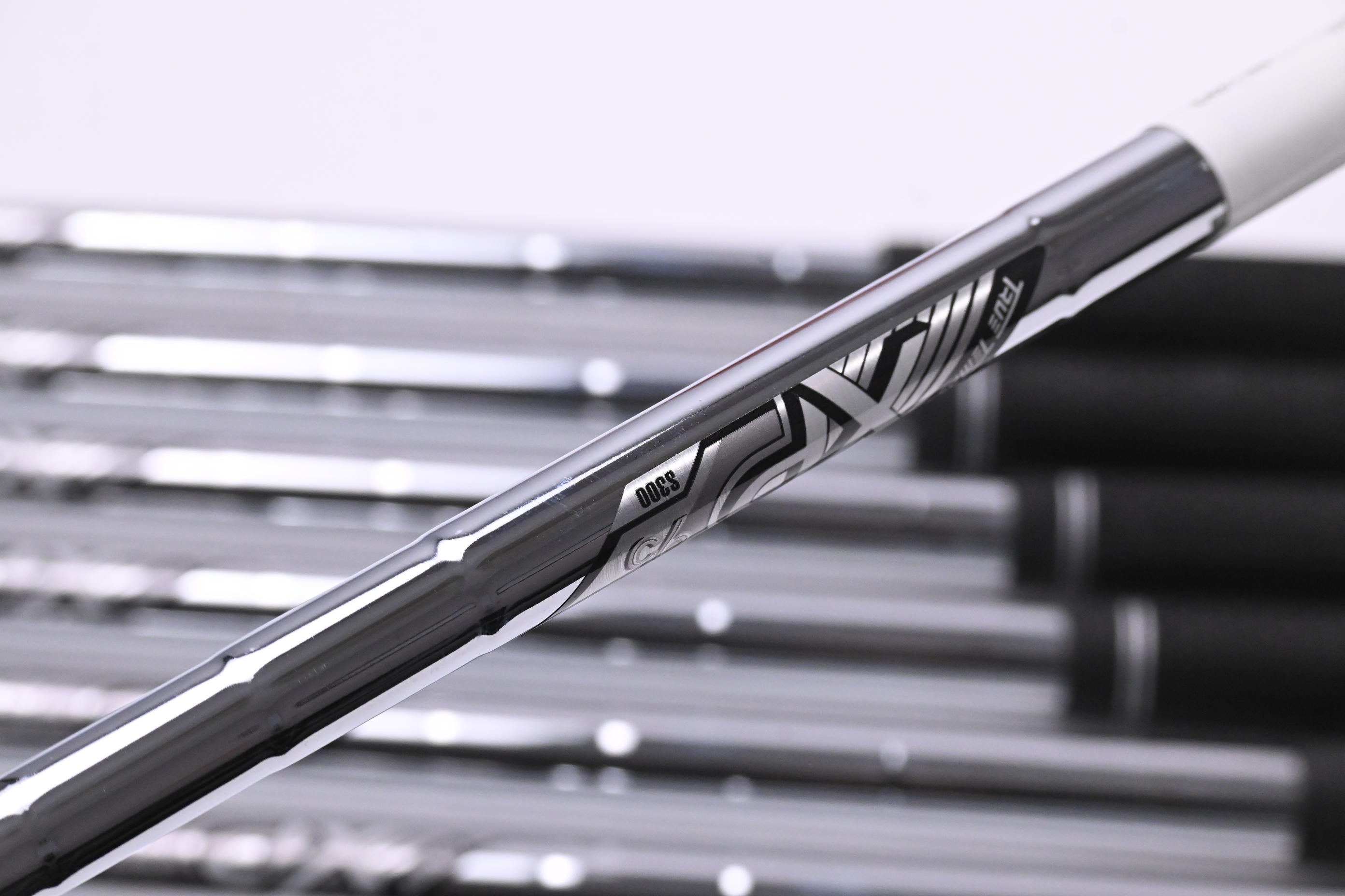 Callaway Rogue ST Max Irons / 4-PW / Stiff Flex XP 95 S300 Shafts