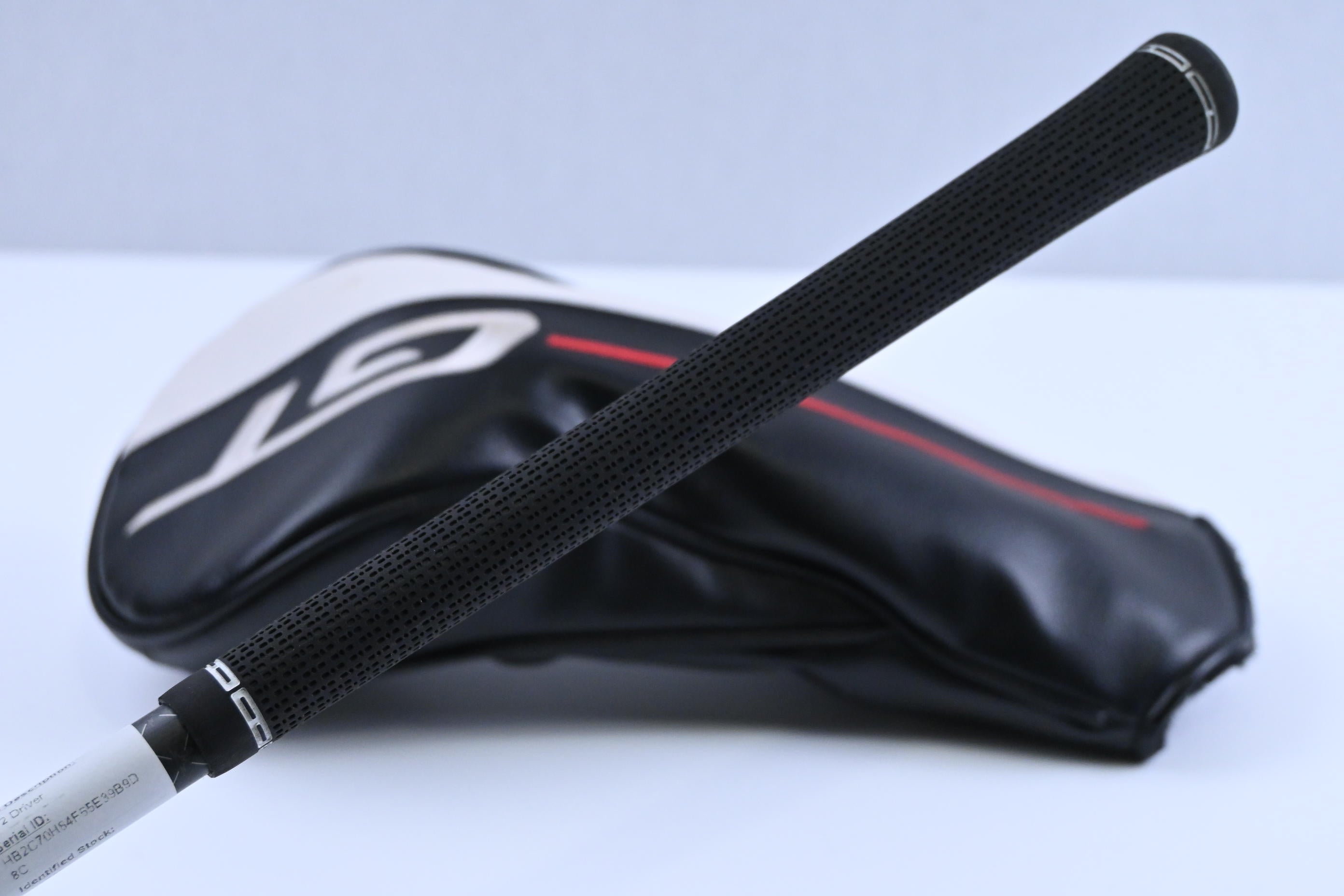 Titleist GT2 Driver / 9 Degree / Stiff Flex Tensei 1K Black 75 Shaft