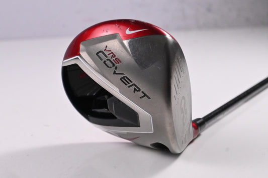 Nike VR-S Covert 2.0 Driver / 10 Degree / Regular Flex Kuro Kage 50 Shaft