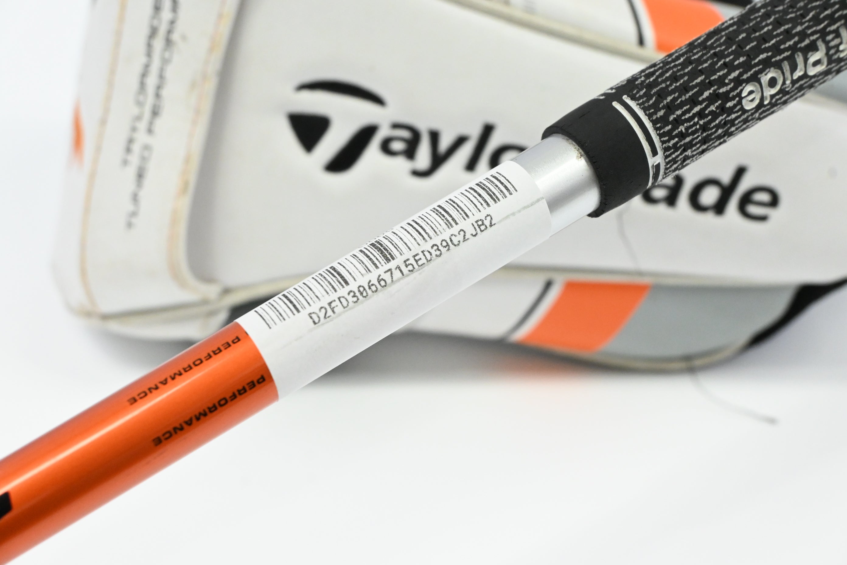 Taylormade R1 Driver / 8-12 Degree / Stiff Flex Aldila RIP Phenom 55 Shaft