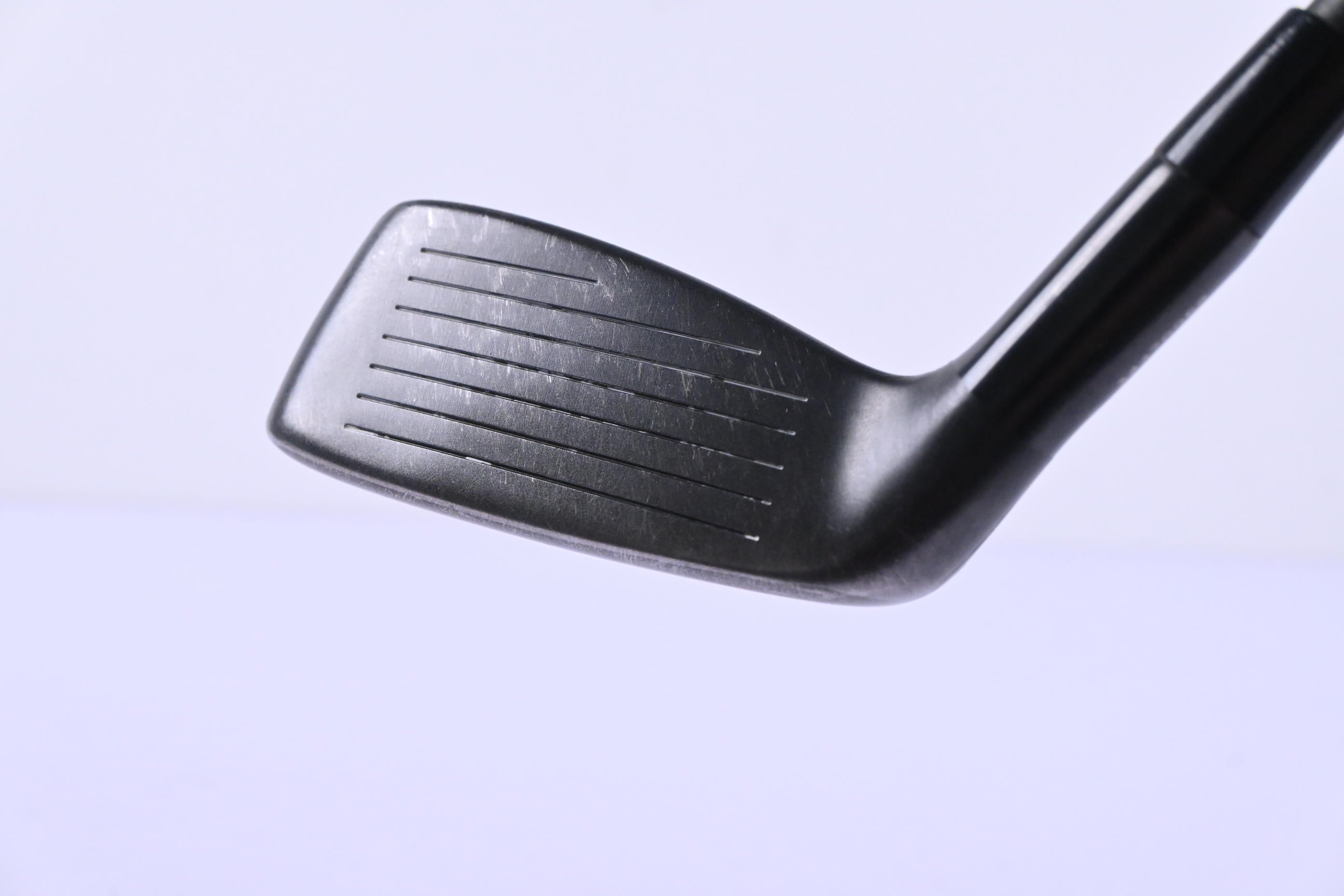 Adams Pro #4 Hybrid / 20 Degree / Regular Flex Aldila Tour Green 85 Shaft