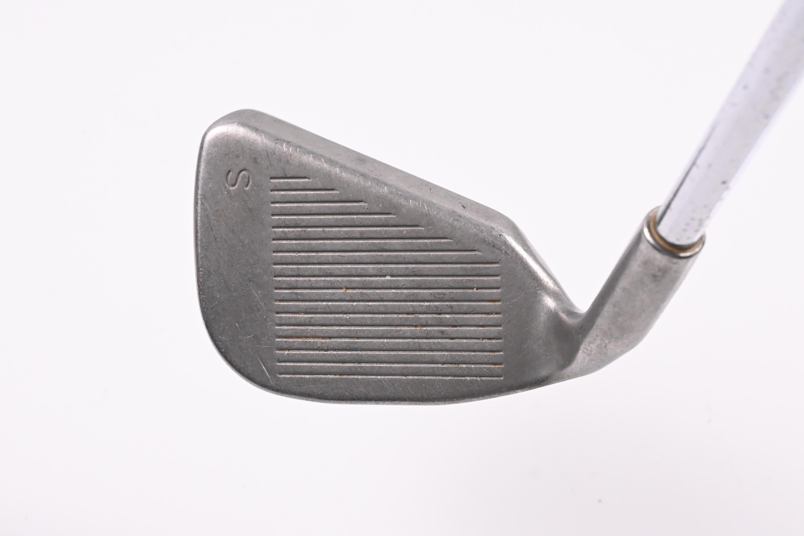 Ping Zing Sand Wedge / 57 Degree / Black Dot / Wedge Flex Steel Shaft