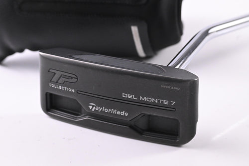 TaylorMade TP Black Collection Del Monte 7 Putter / 34 Inch
