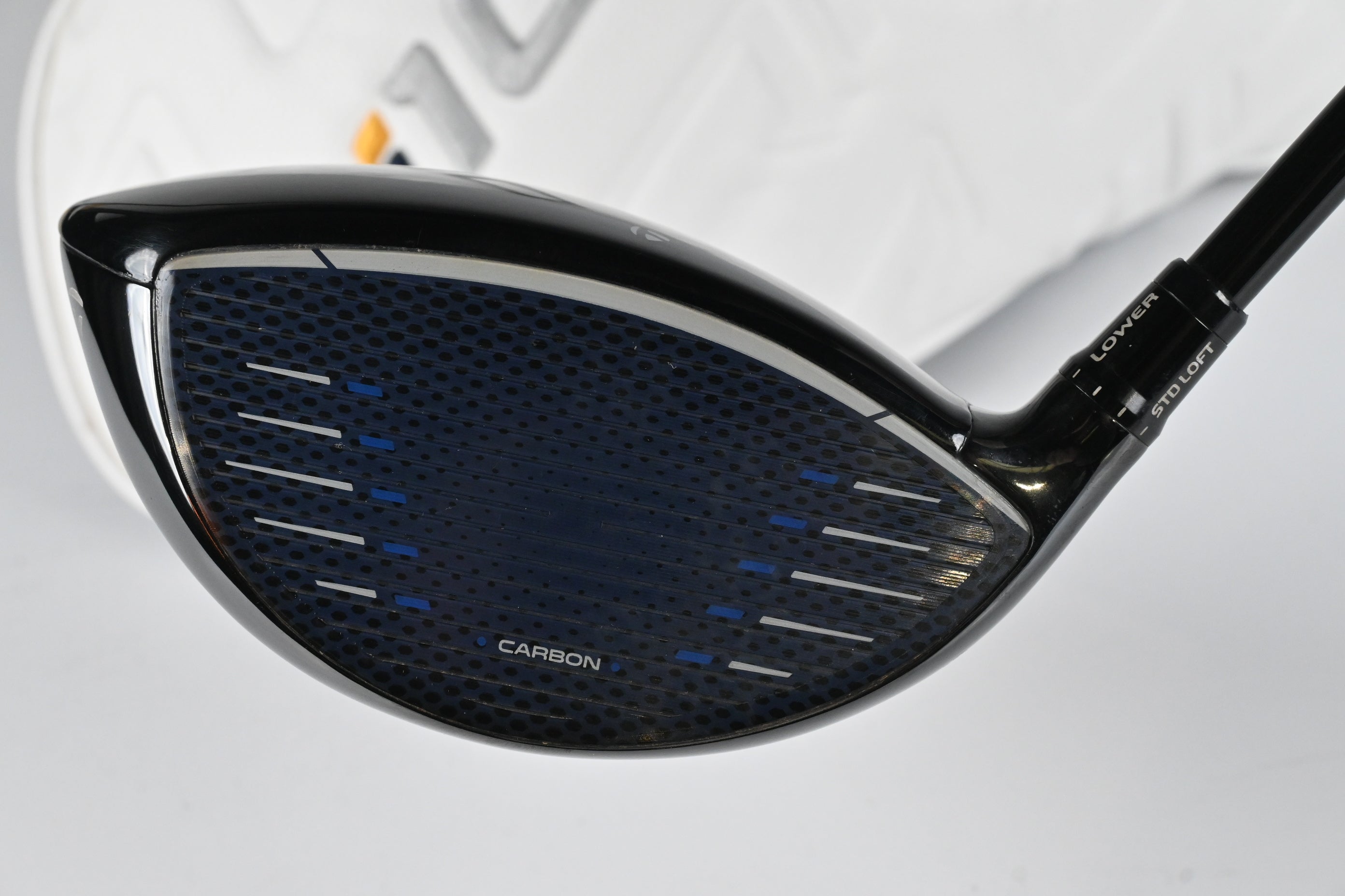 Taylormade Qi10 Max Driver / 10.5 Degree / Regular Flex Hzrdus Smoke Red RDX 60