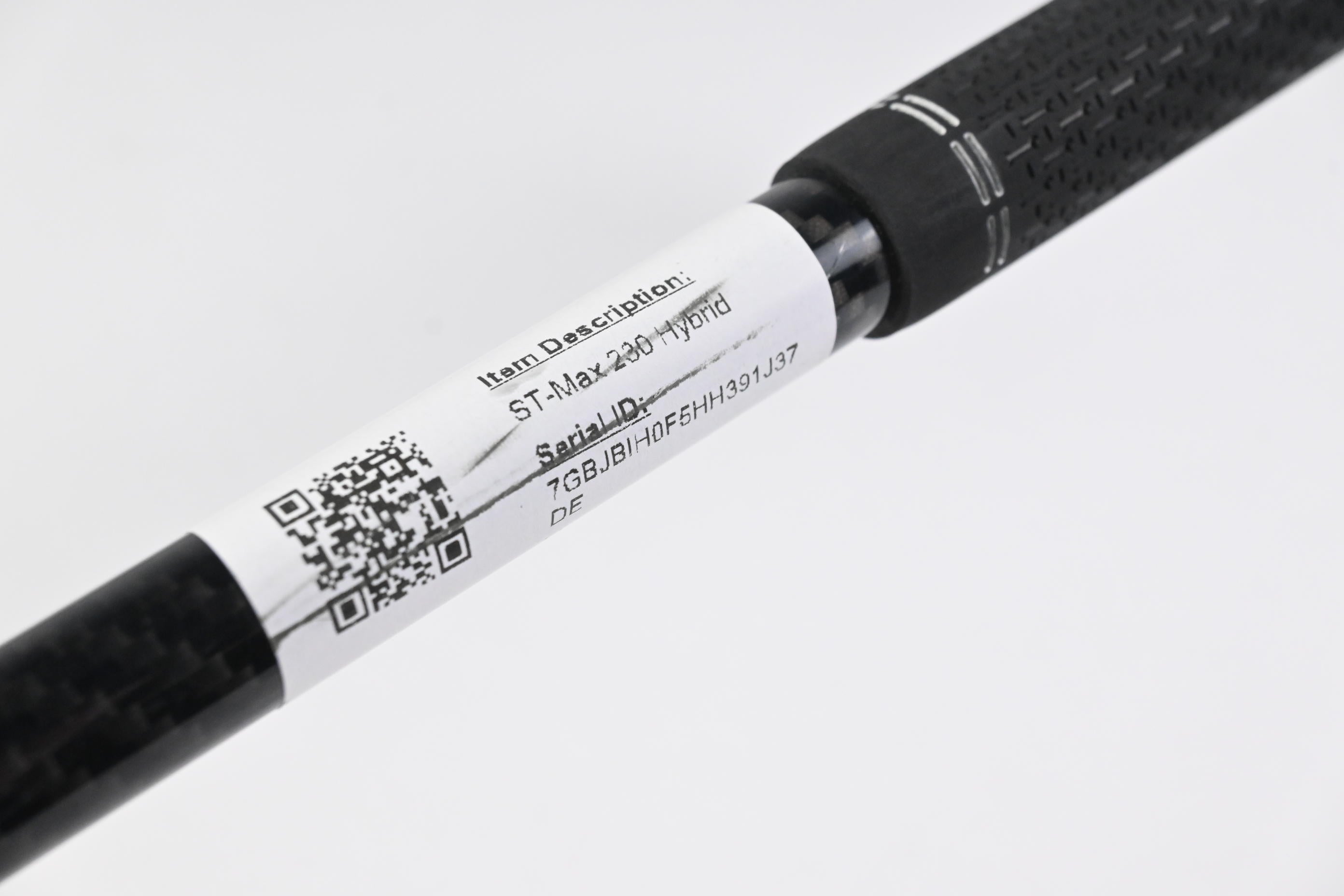 Mizuno ST-Max 230 #4 Hybrid / 22 Degree / Stiff Flex Tensei CK Blue 80 Shaft