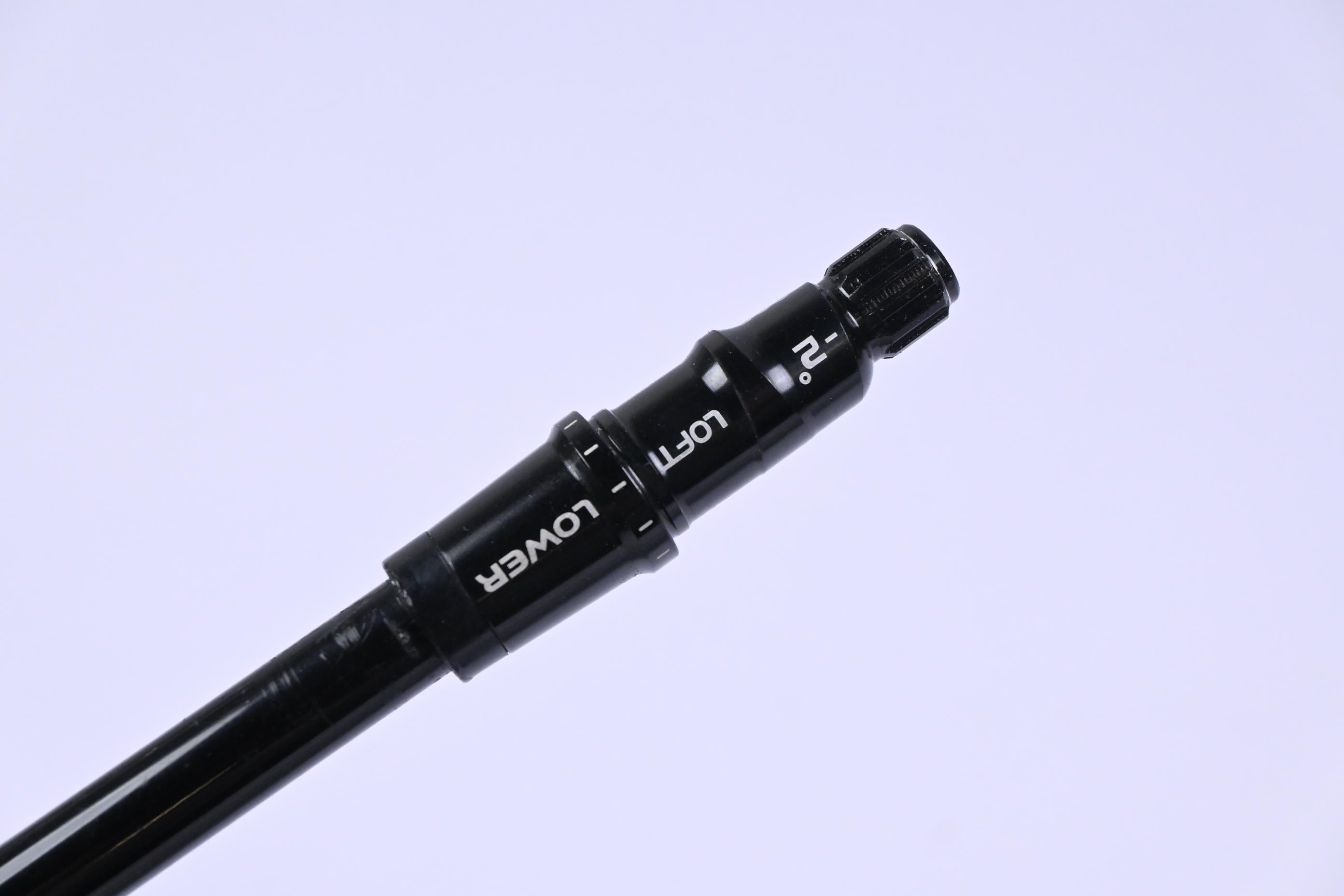 Fujikura Ventus Black Velocore 6 Driver Shaft / X-Flex / Taylormade 2nd Gen
