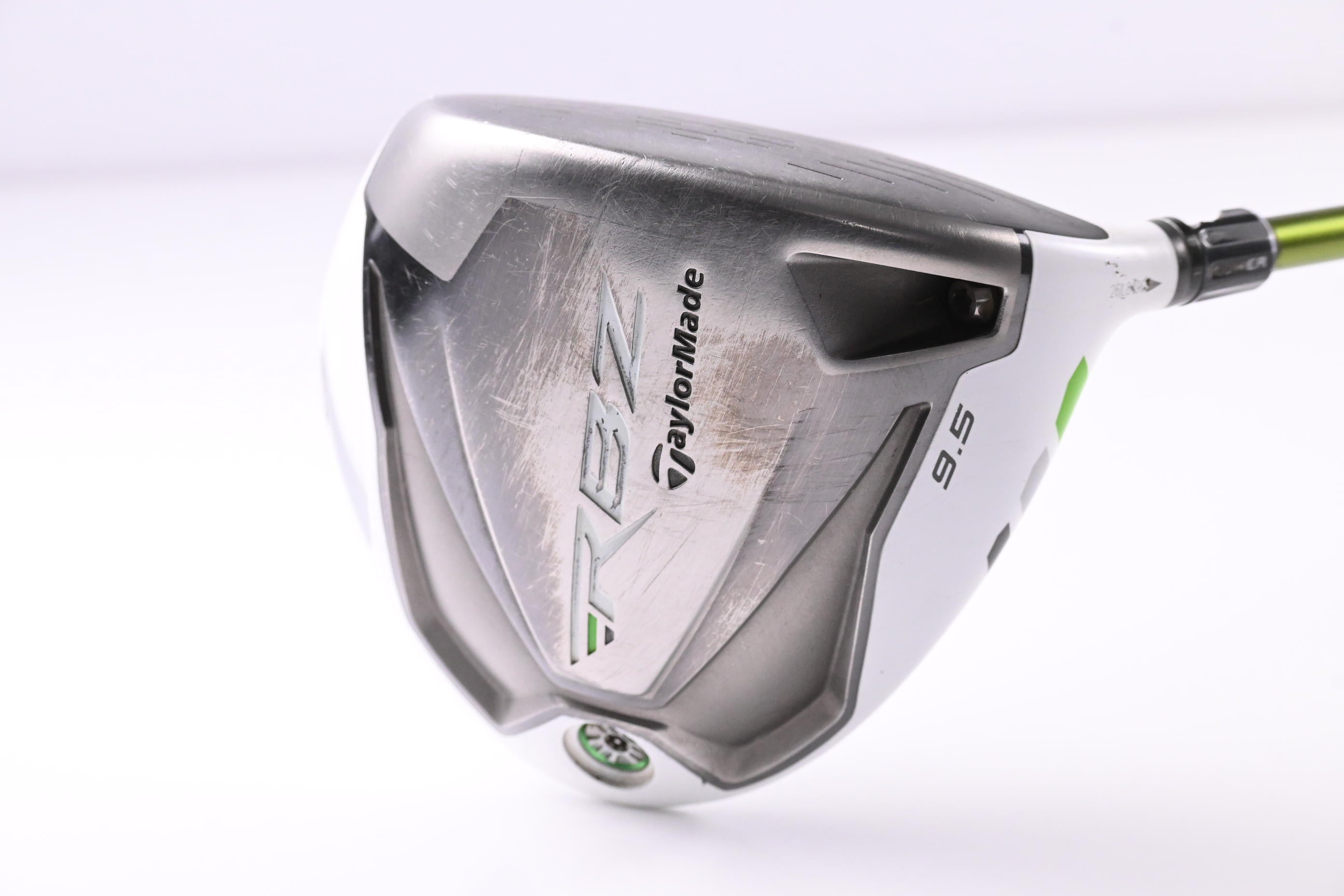 Taylormade RBZ Driver / 9.5 Degree / Stiff Flex Aldila NV 75 Shaft