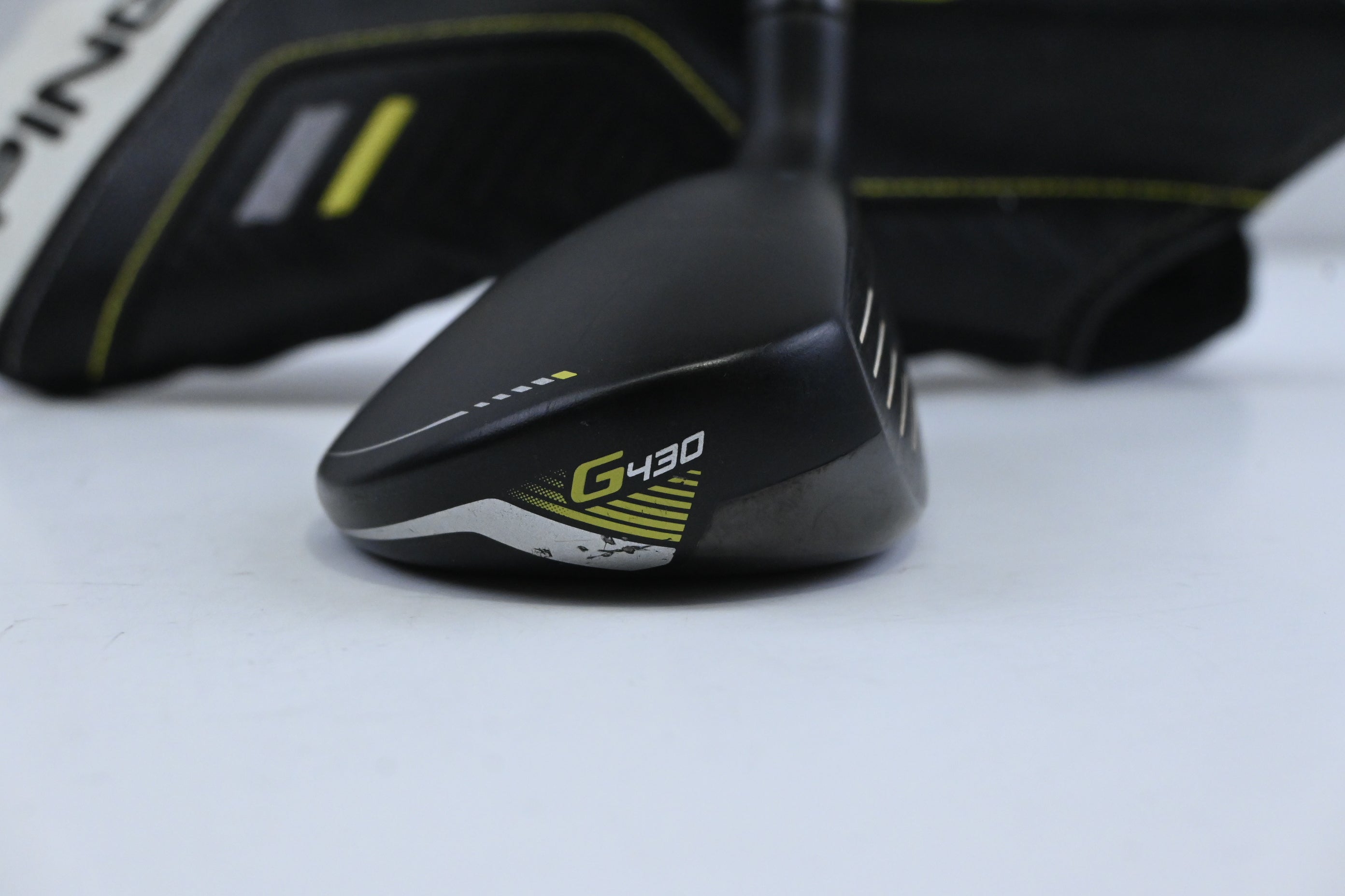 Ping G430 #3 Hybrid / 19 Degree / Stiff Flex Ping Alta CB Black 70