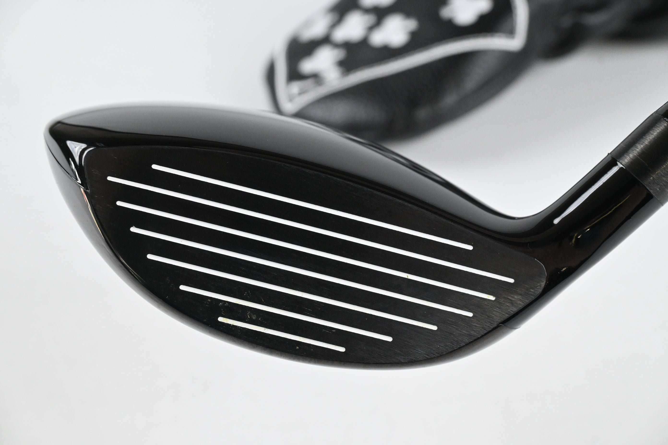 Eleven #7 Wood / 21 Degree / Senior Flex Cypher 2.0 40 Shaft