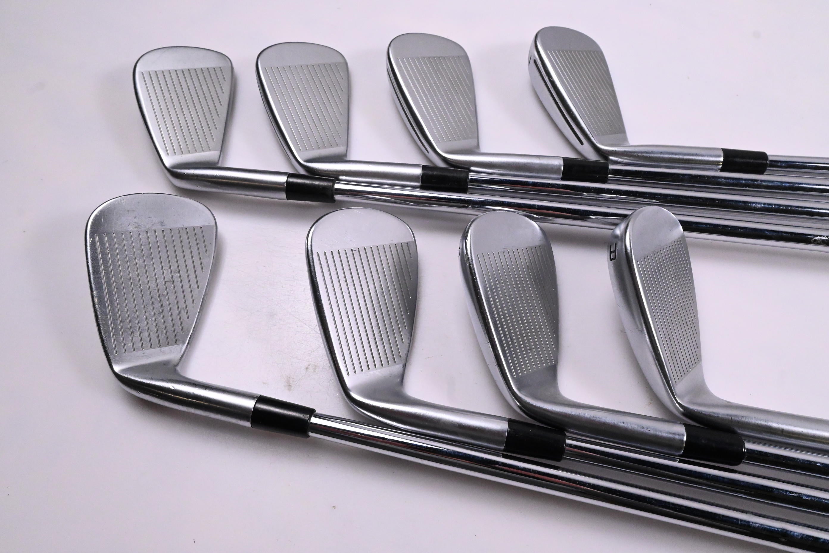 Taylormade P790 2021 Irons / 4-PW+GW / Stiff Flex Dynamic Gold 105 S300 Shafts