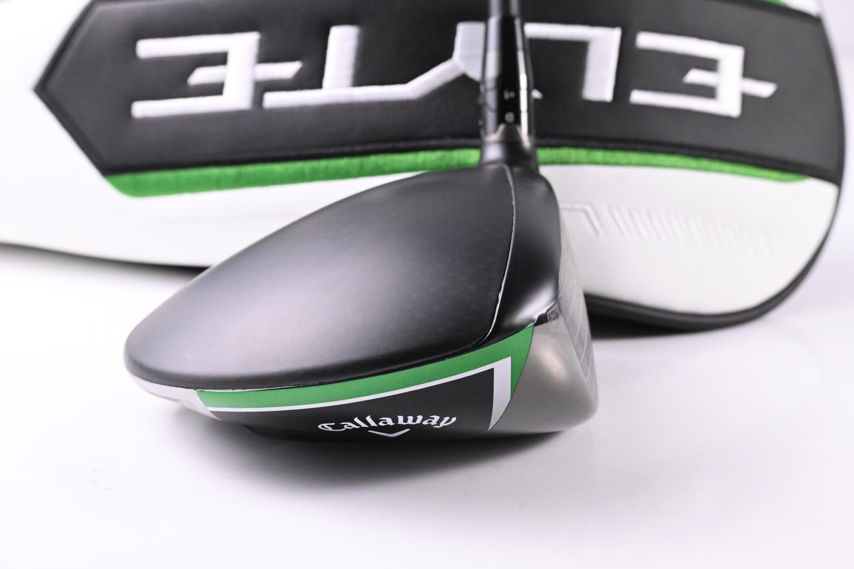 Callaway Elyte Driver / 12 Degree / Regular Flex Vanquish 4 Shaft