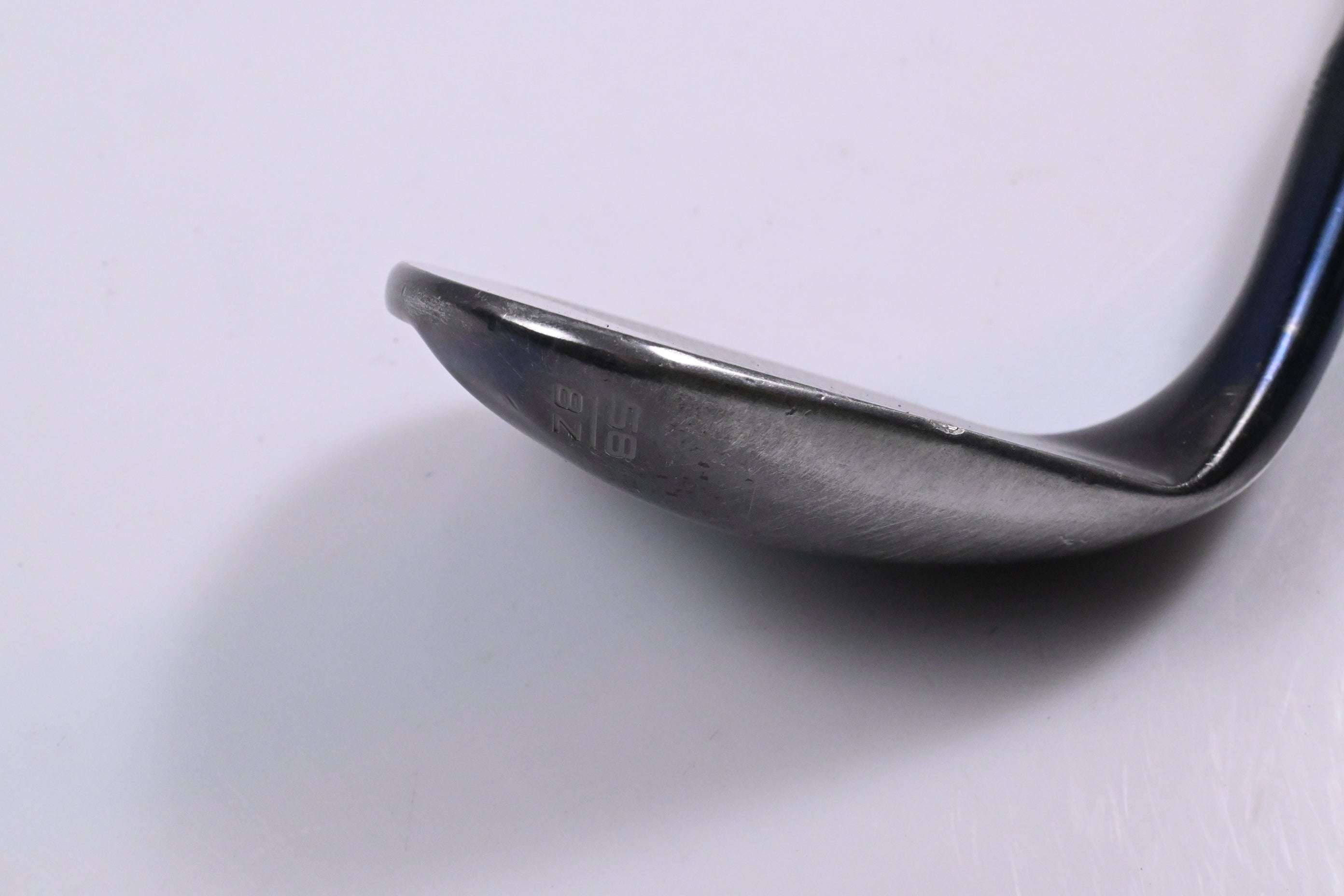 Callaway Opus Platinum Lob Wedge / 58 Degree / Wedge Flex Dynamic Gold TI 115