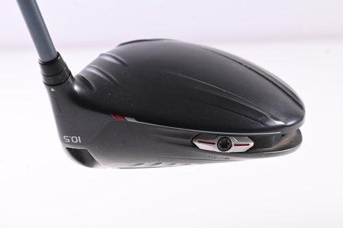 Ping G410 Plus Driver / 10.5 Degree / Stiff Flex Ping Alta CB Slate 55 Shaft